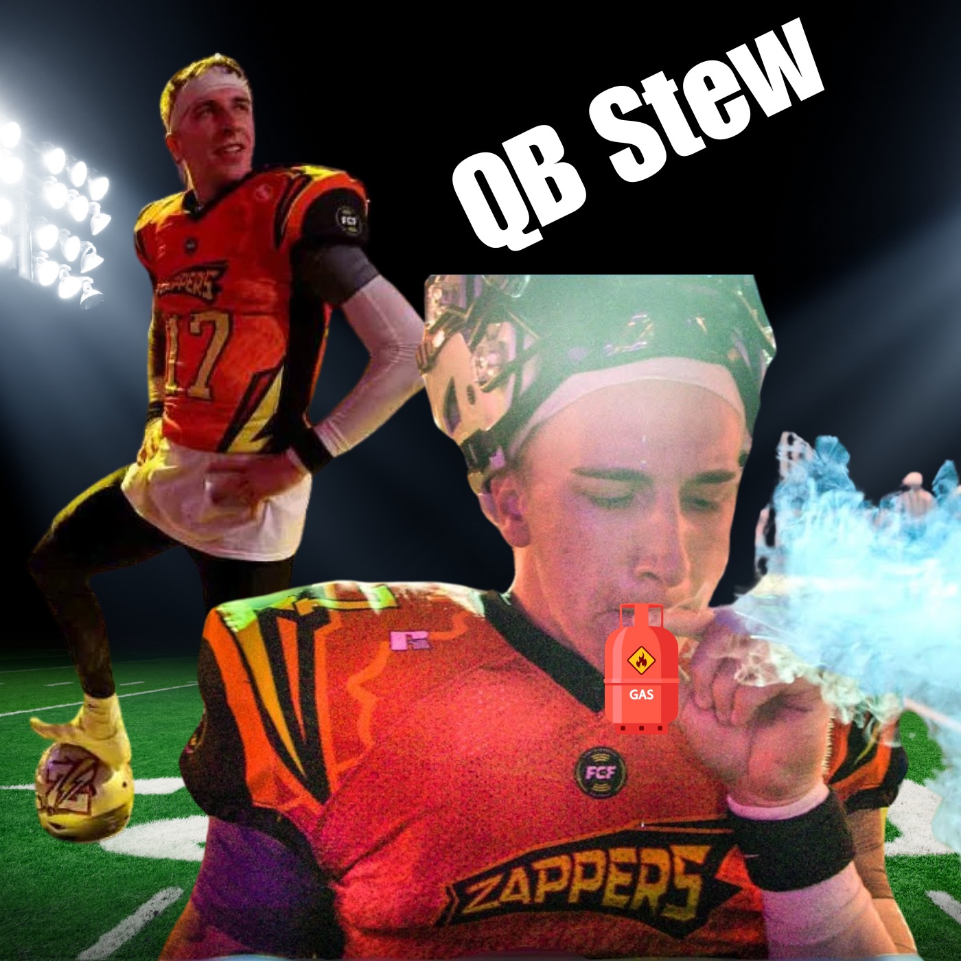 QB Stew Interview episode artwork