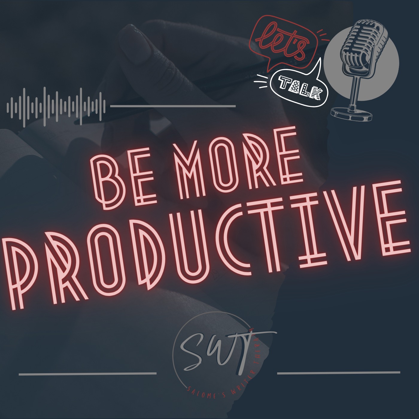 Salome\'s Writer Therapy