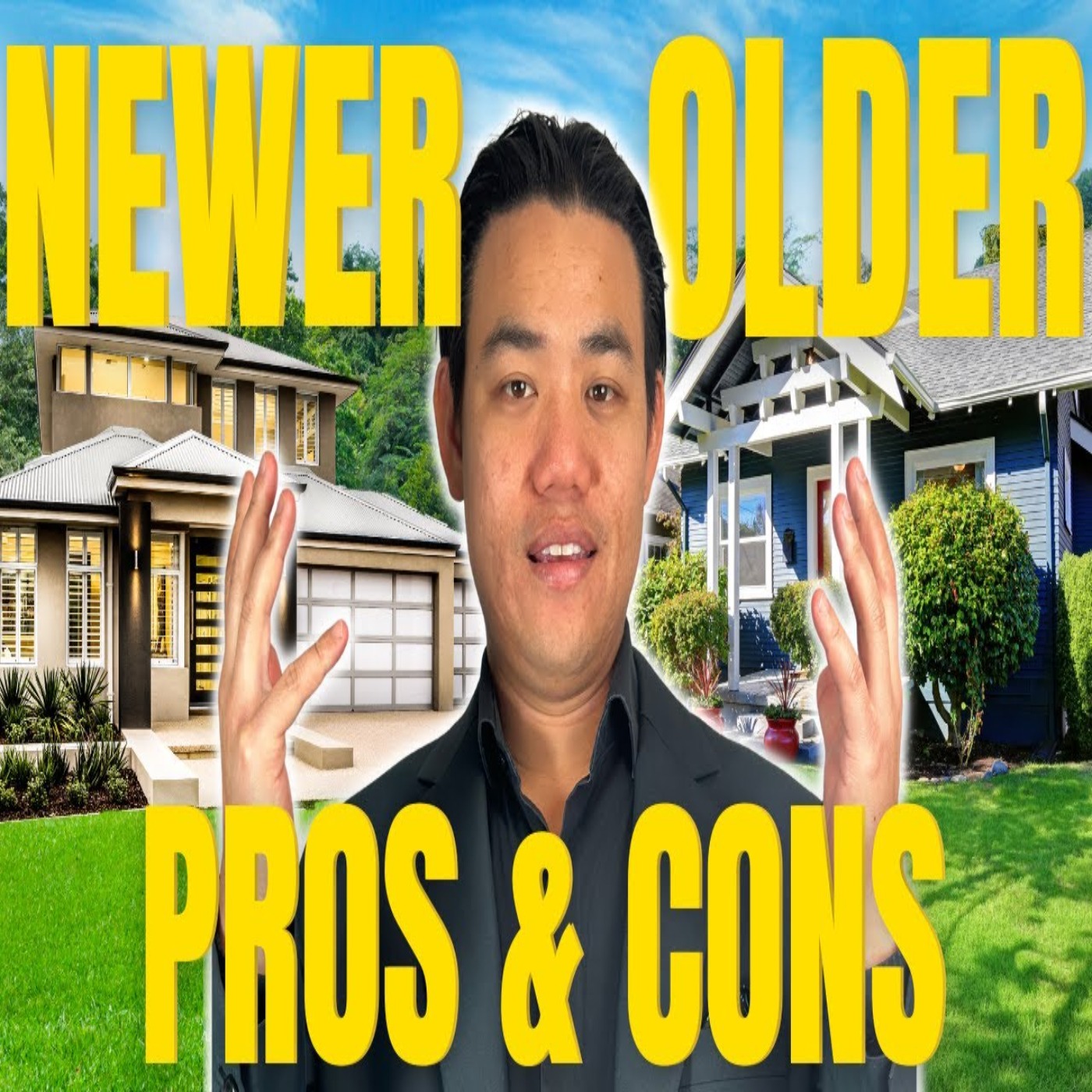 Pros and Cons of Buying A Home: Newer Vs Existing Home (first time home buyer)
