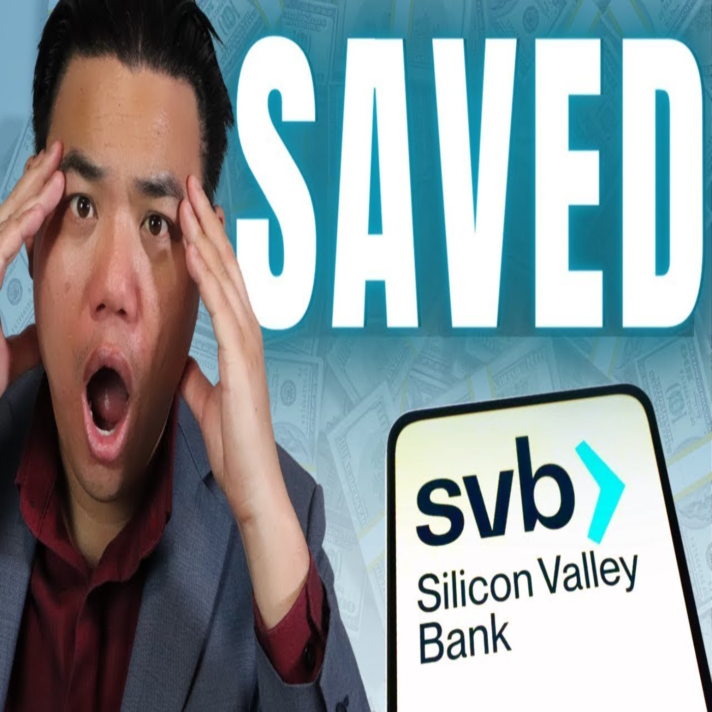 SVB Saved by the US | What Does This Mean for the Future of Silicon Valley? Bay Area Housing Impact?