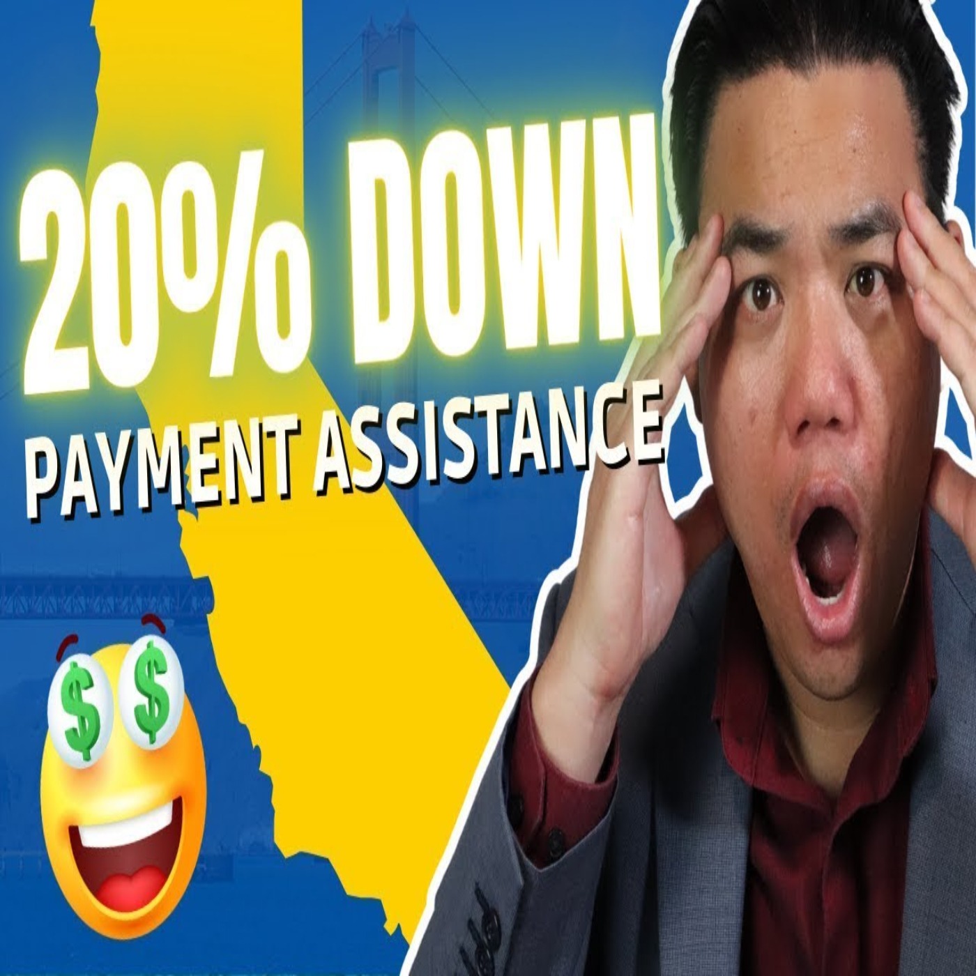 CalHFA California Dream For All Program - Bay Area 20% down payment assistance | Free Money?