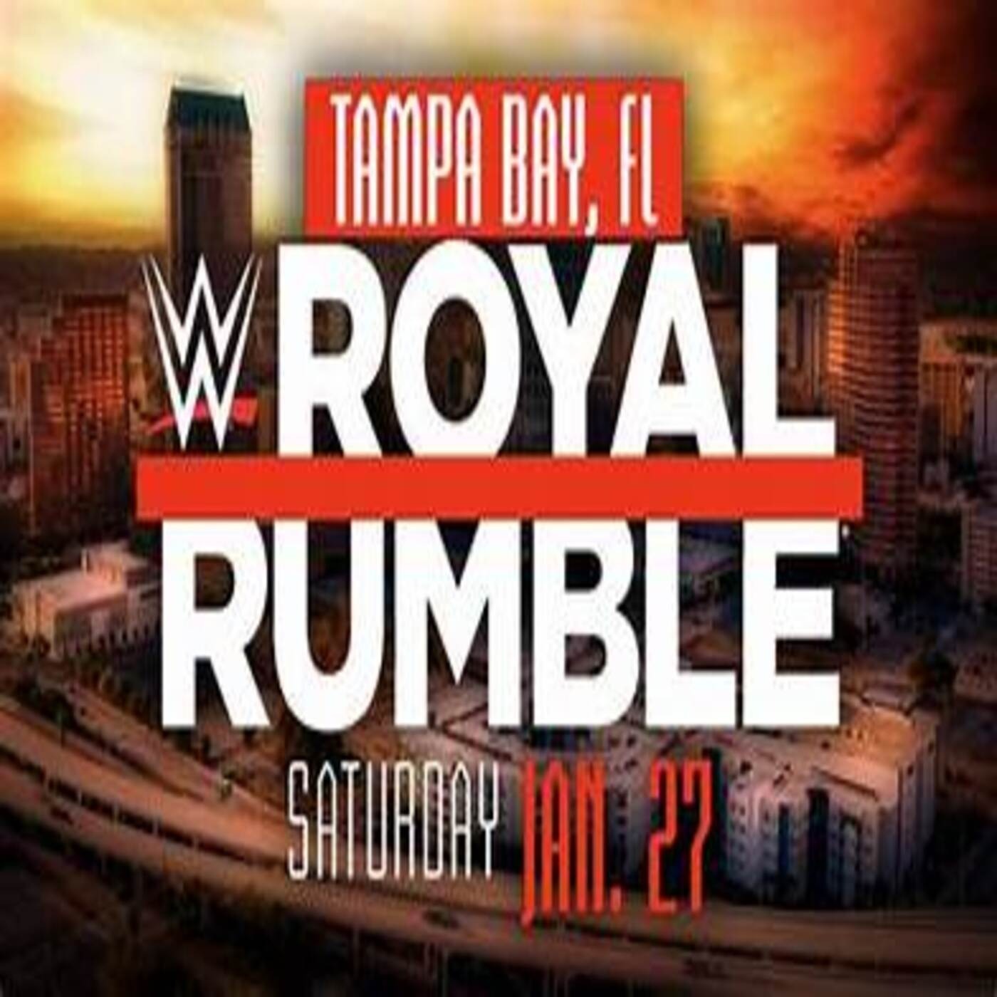 E191: Vince McMahon Lawsuit, Royal Rumble Predictions