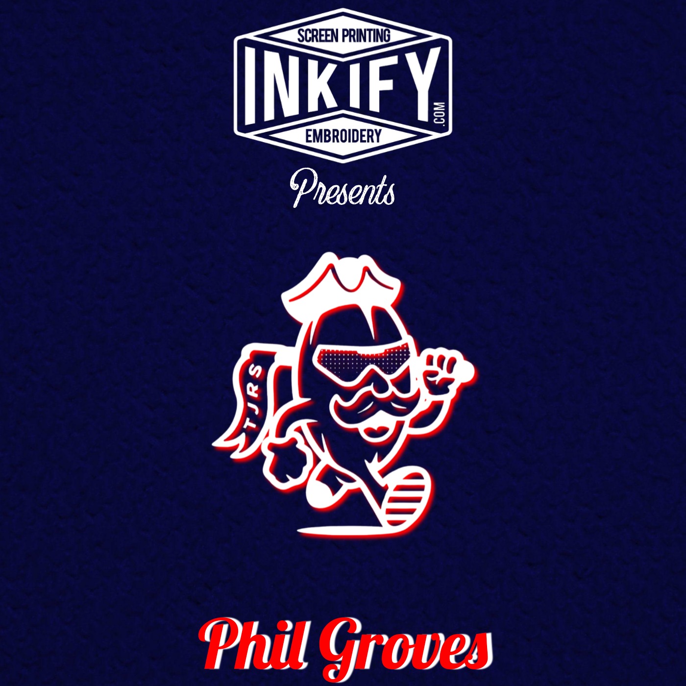 Episode 110: Phil Groves