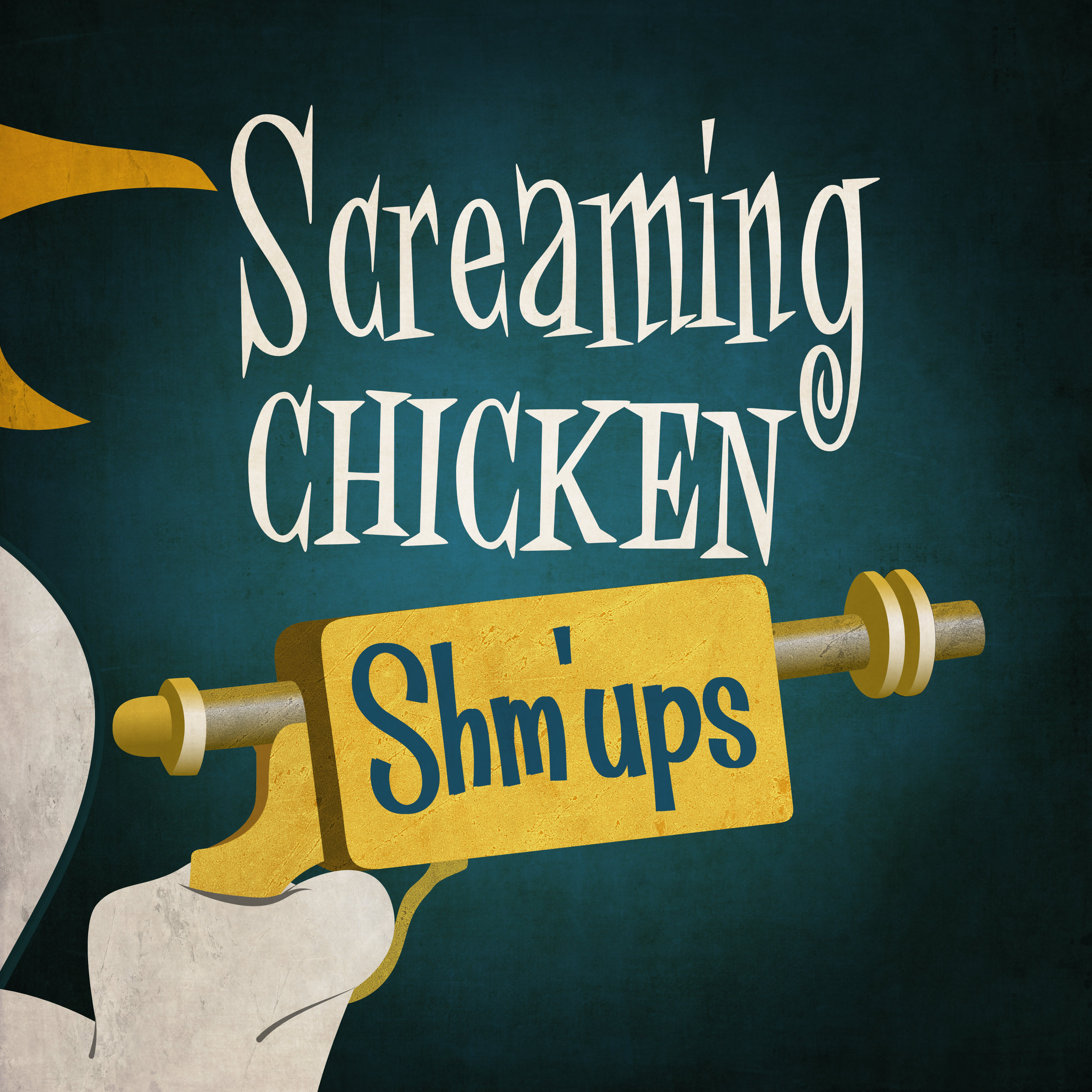 38. Screaming chicken Shm'ups