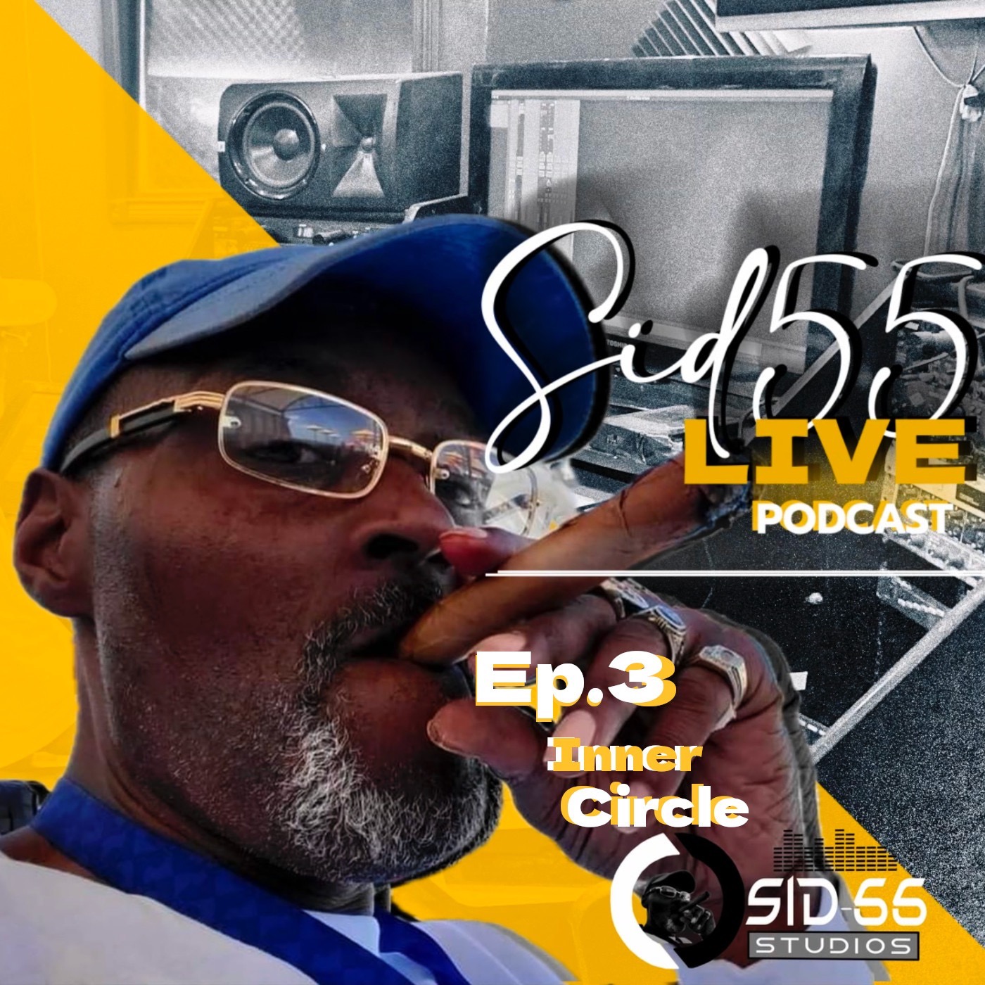 Sid55 Studios Podcast