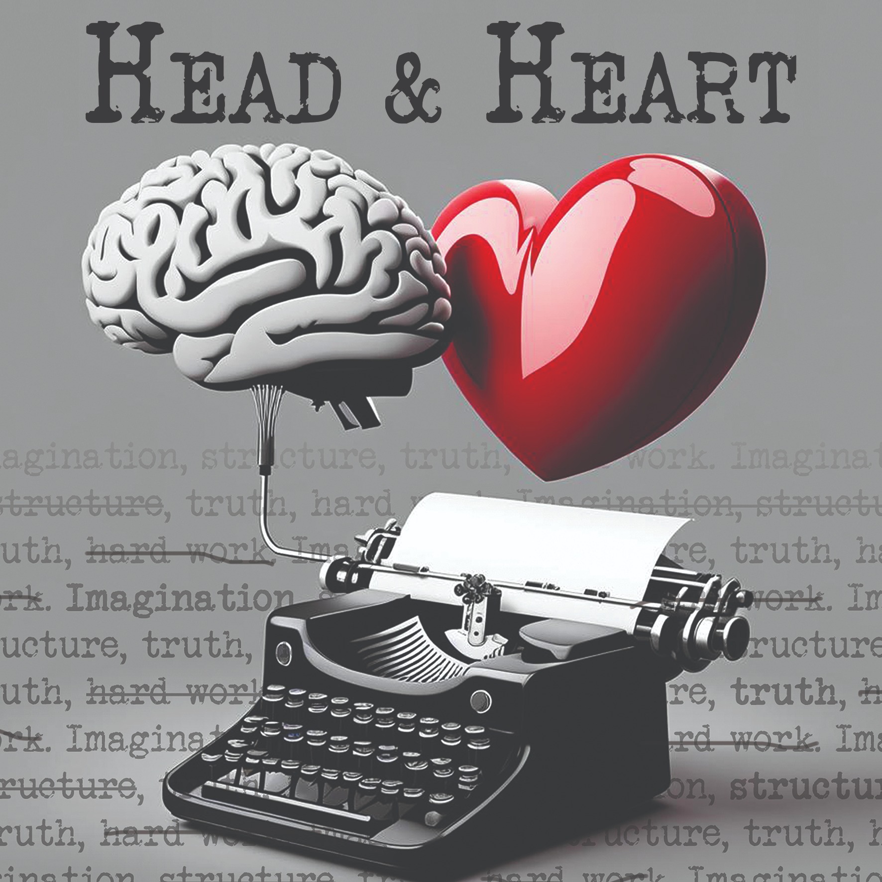 Head and Heart: from page to stage episode artwork