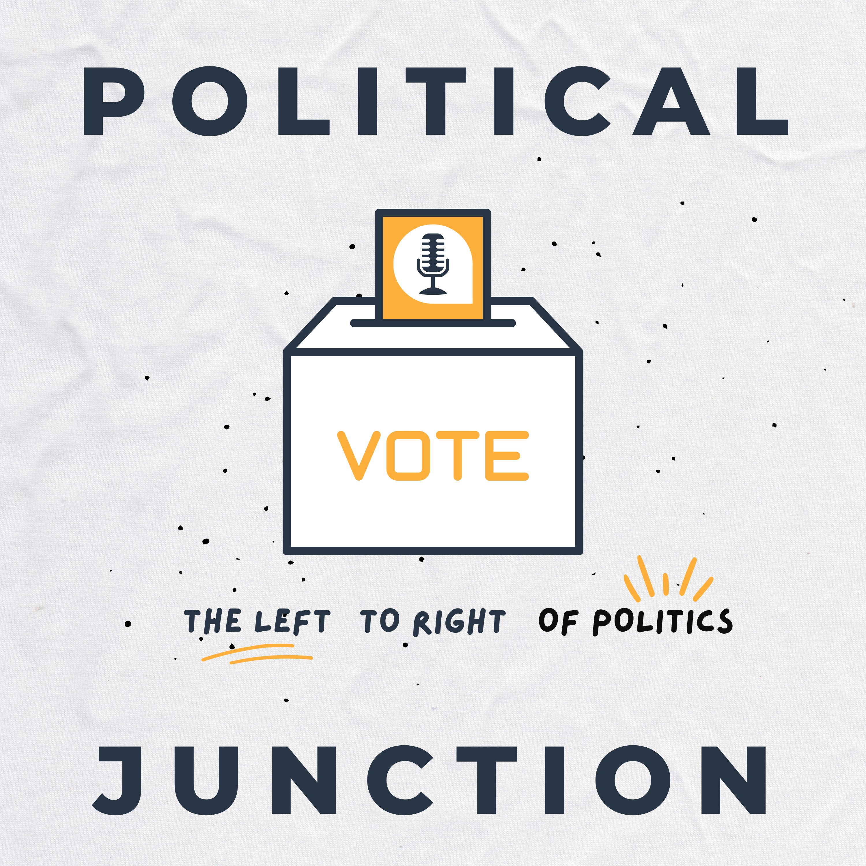 Political Junction podcast artwork