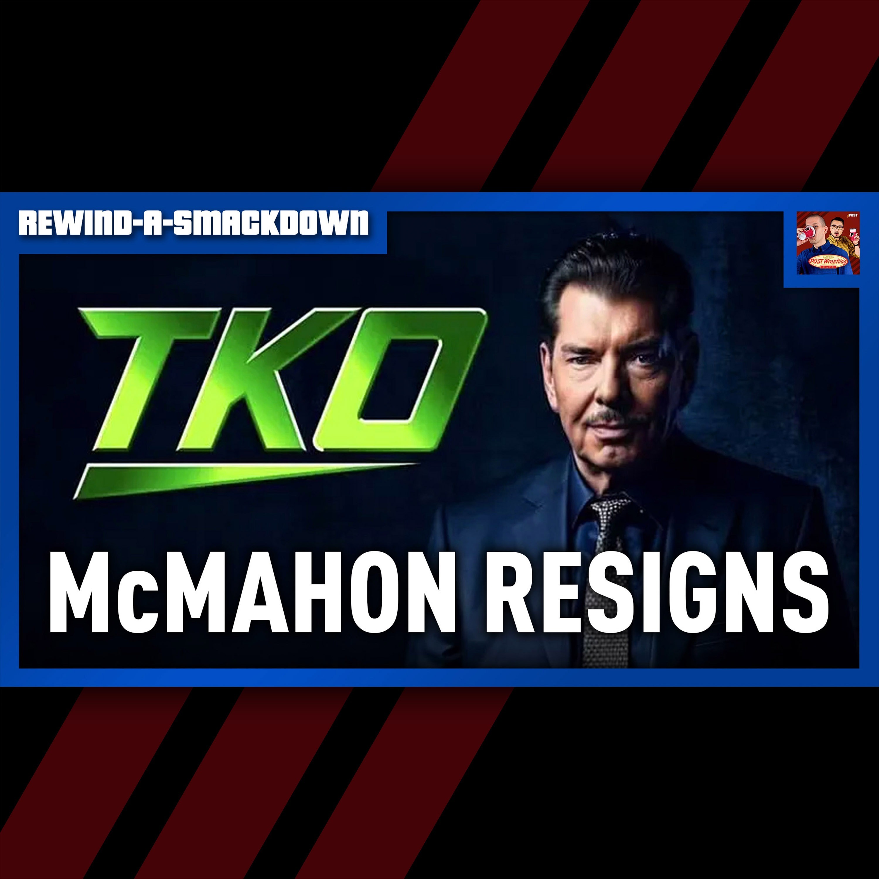 Vince McMahon Resigns | RASD (First Half)