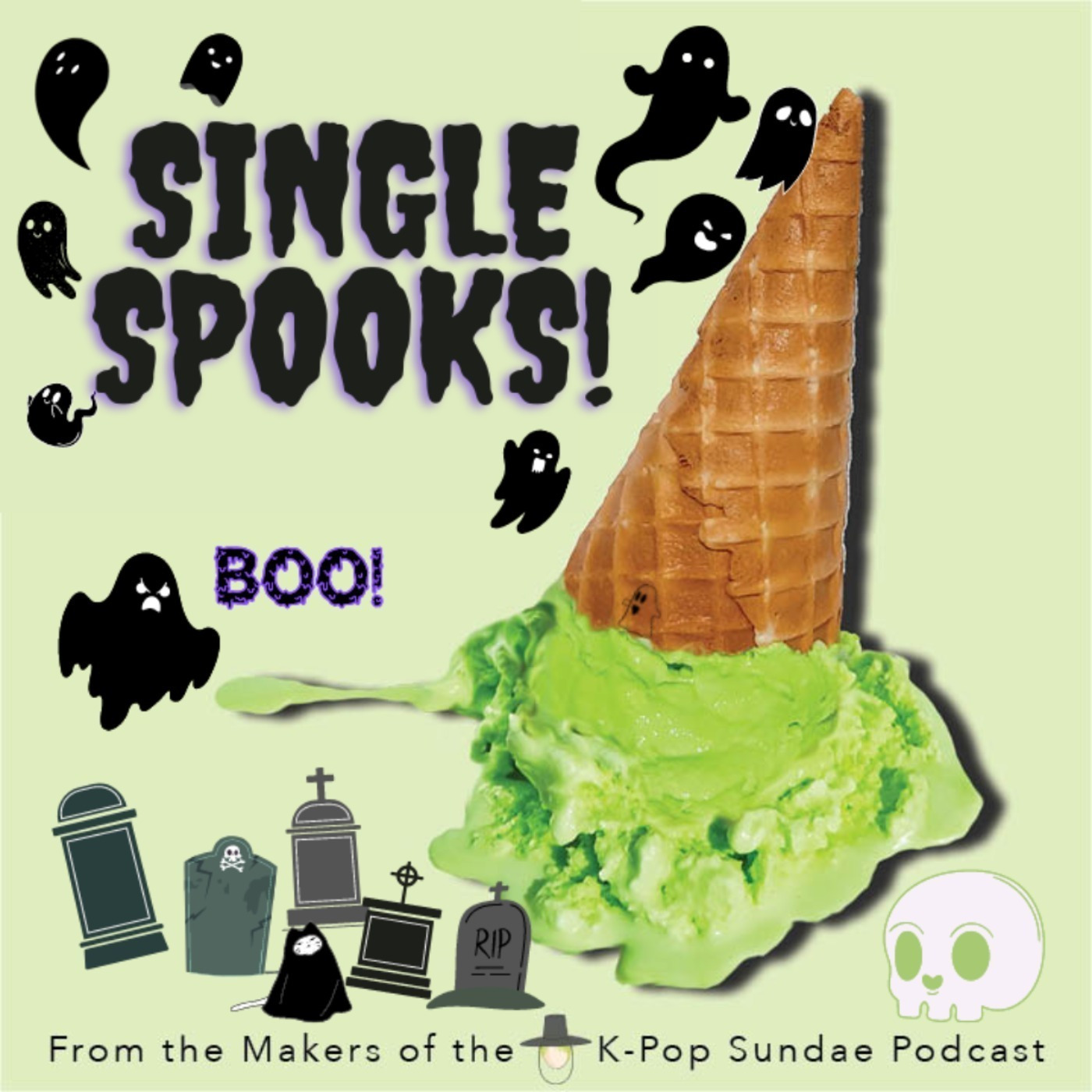 The K-Pop Sundae Podcast