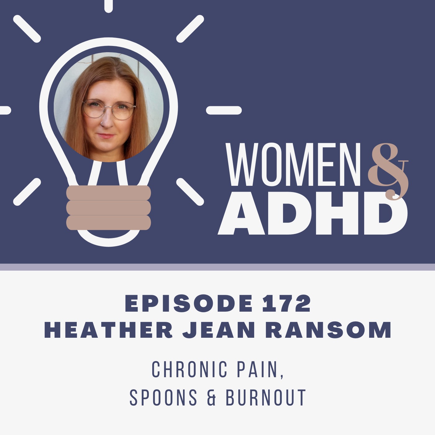 Heather Jean Ransom: Chronic pain, spoons & burnout