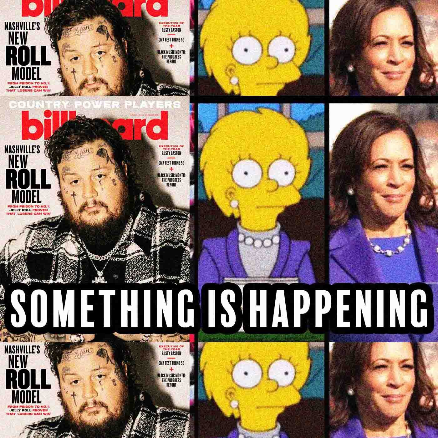 WHY ARE WE BEING DISTRACTED?? SOMETHING STRANGE...