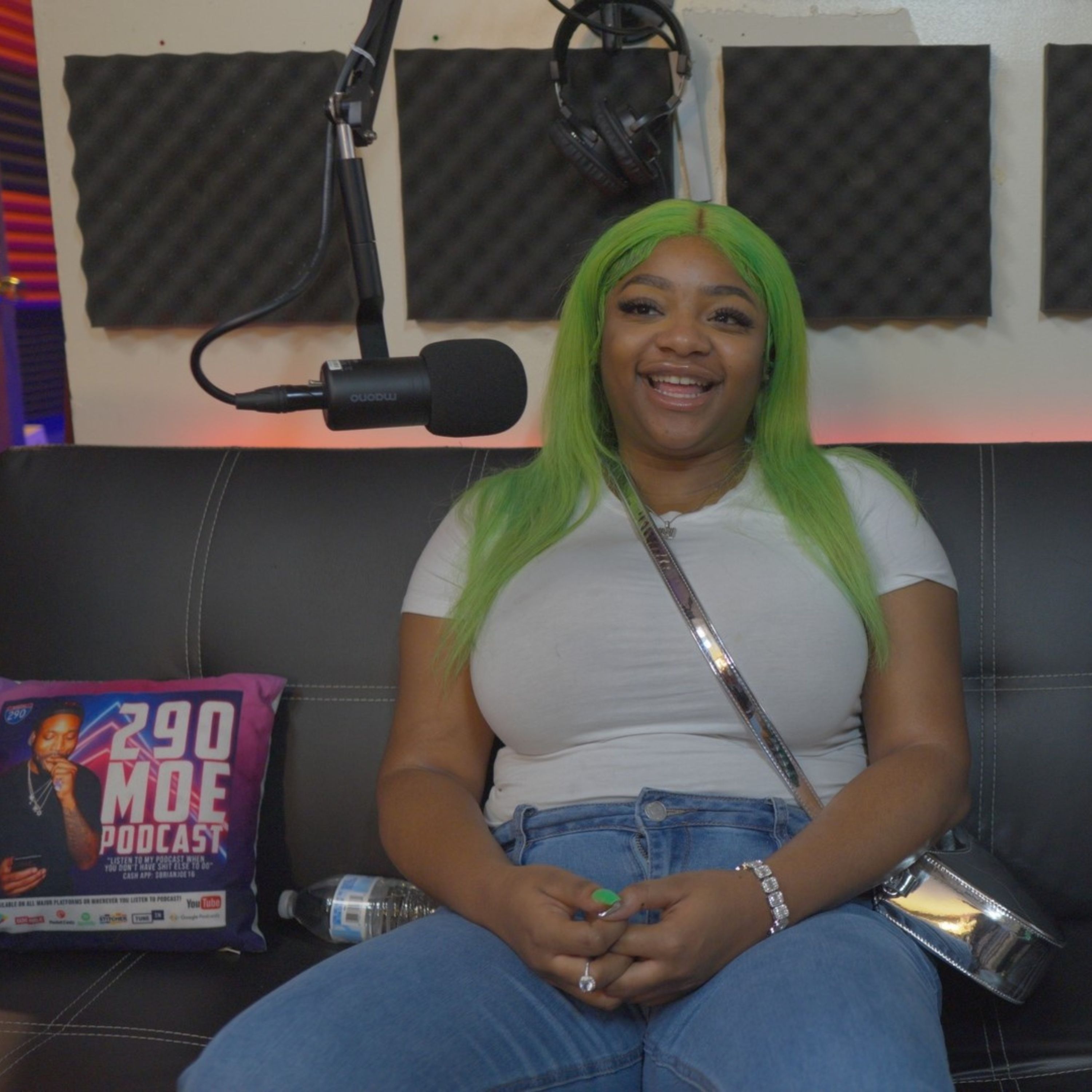 Mony Pop x Fabio Montana (Full Interview) Talks New Single x Creative Prosses x Goals + More! episode artwork
