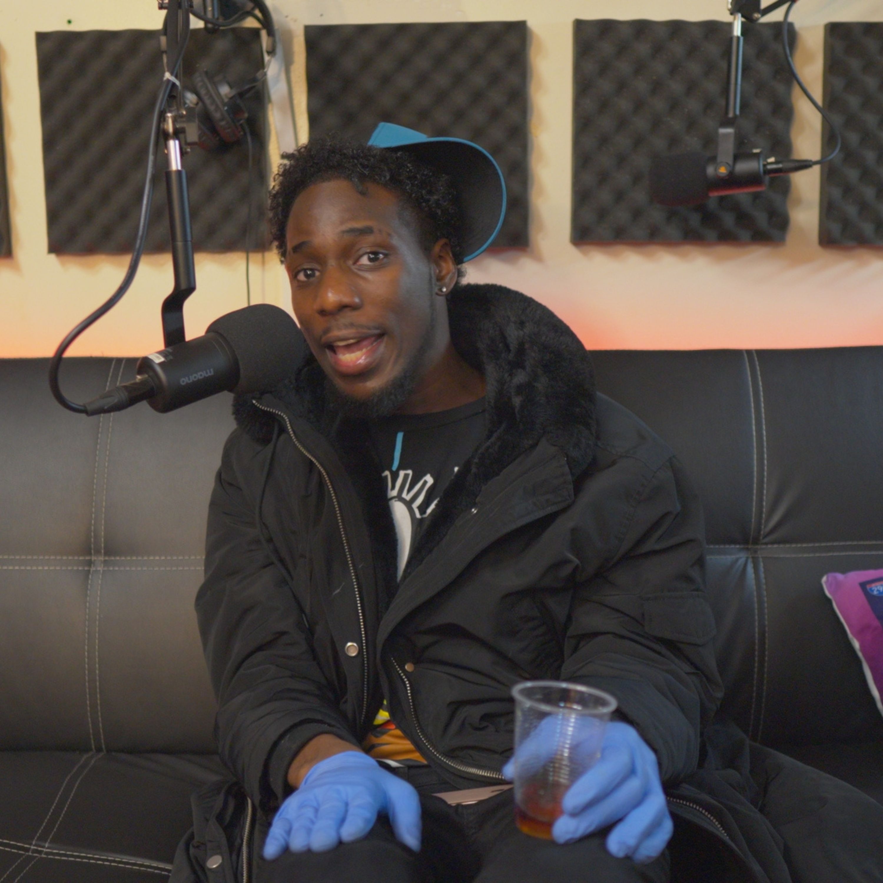 TBOOGFTL (Full Interview) Talks Music x Being From The Burbs x Rap Beef x Sports + More! episode artwork