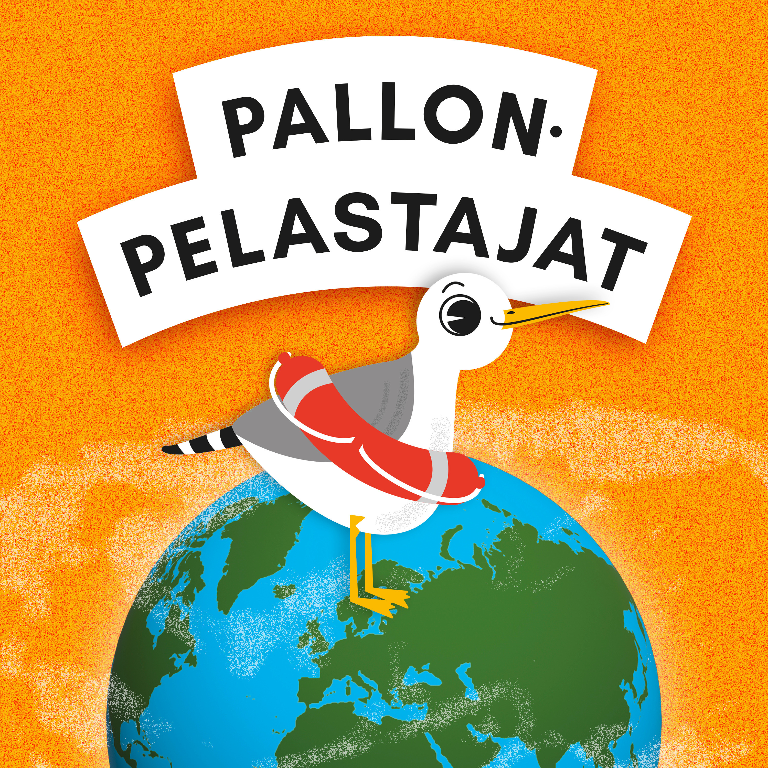 Jakso 4 - PallonPelastajat | Jari Nykänen, energialobbari episode artwork