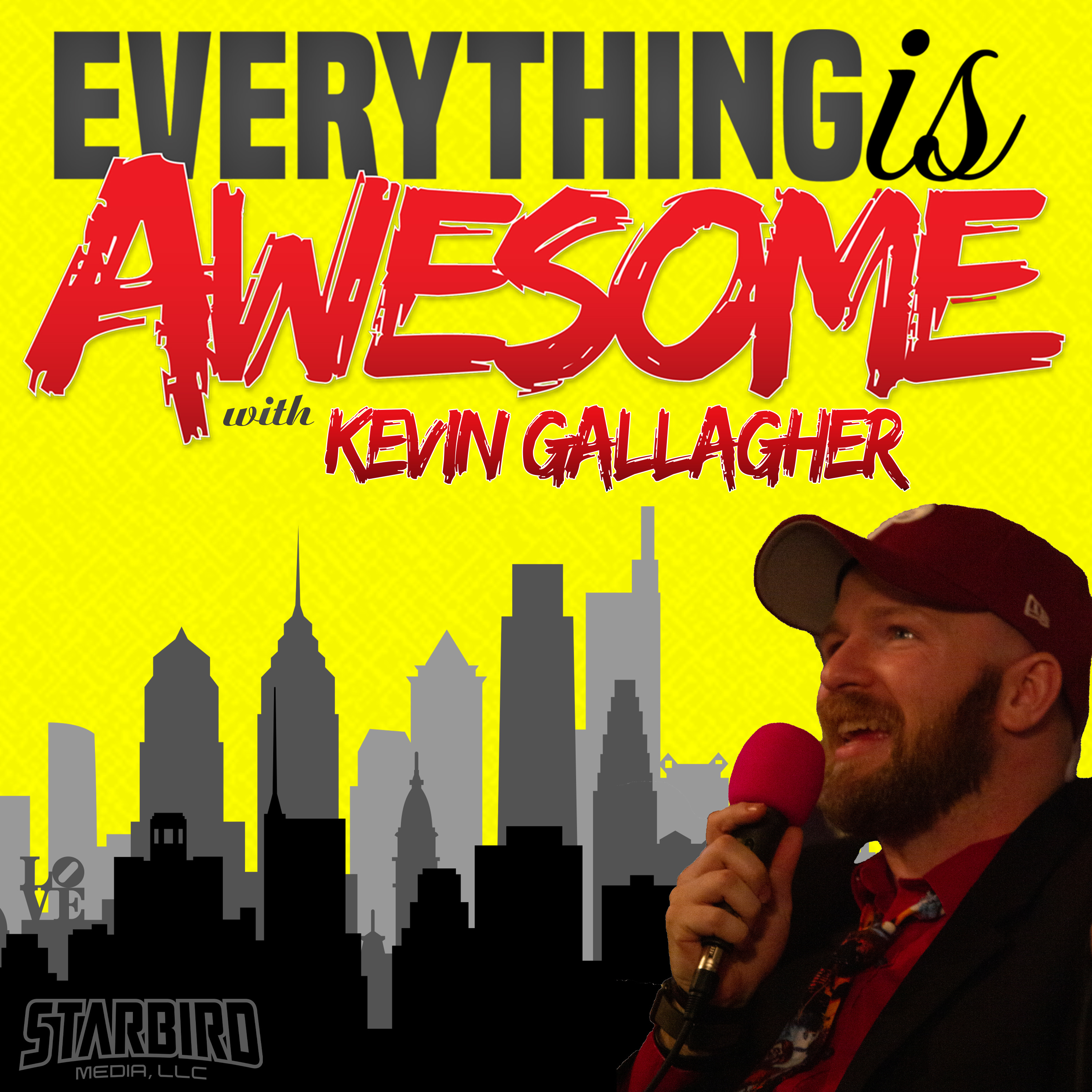Everything is Awesome Episode 39.5 - Challenge Accepted episode artwork