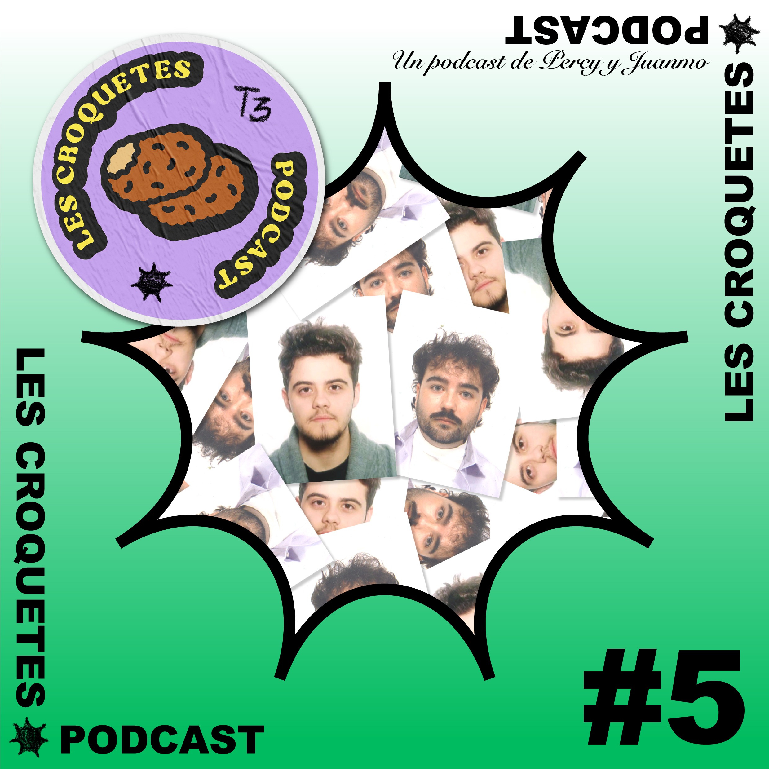 Les Croquetes Podcast