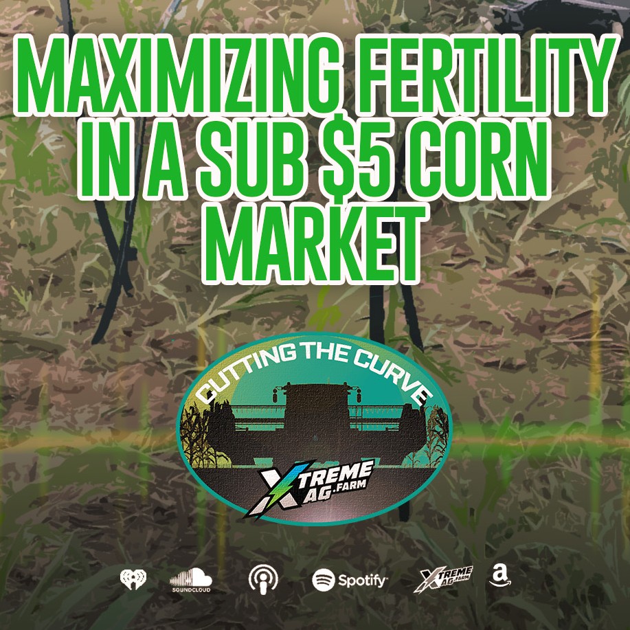 Maximizing Your Fertility Investment in a Sub - $5 Corn Environment episode artwork