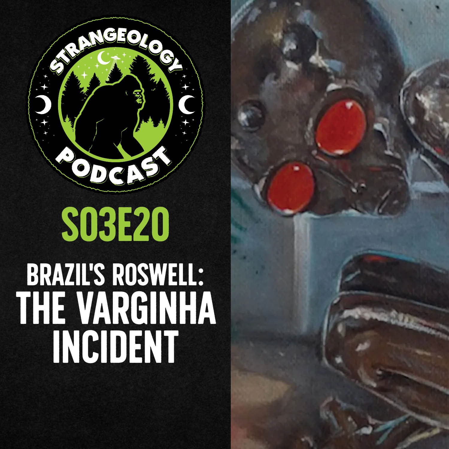 Brazil’s Roswell: The Varginha Incident