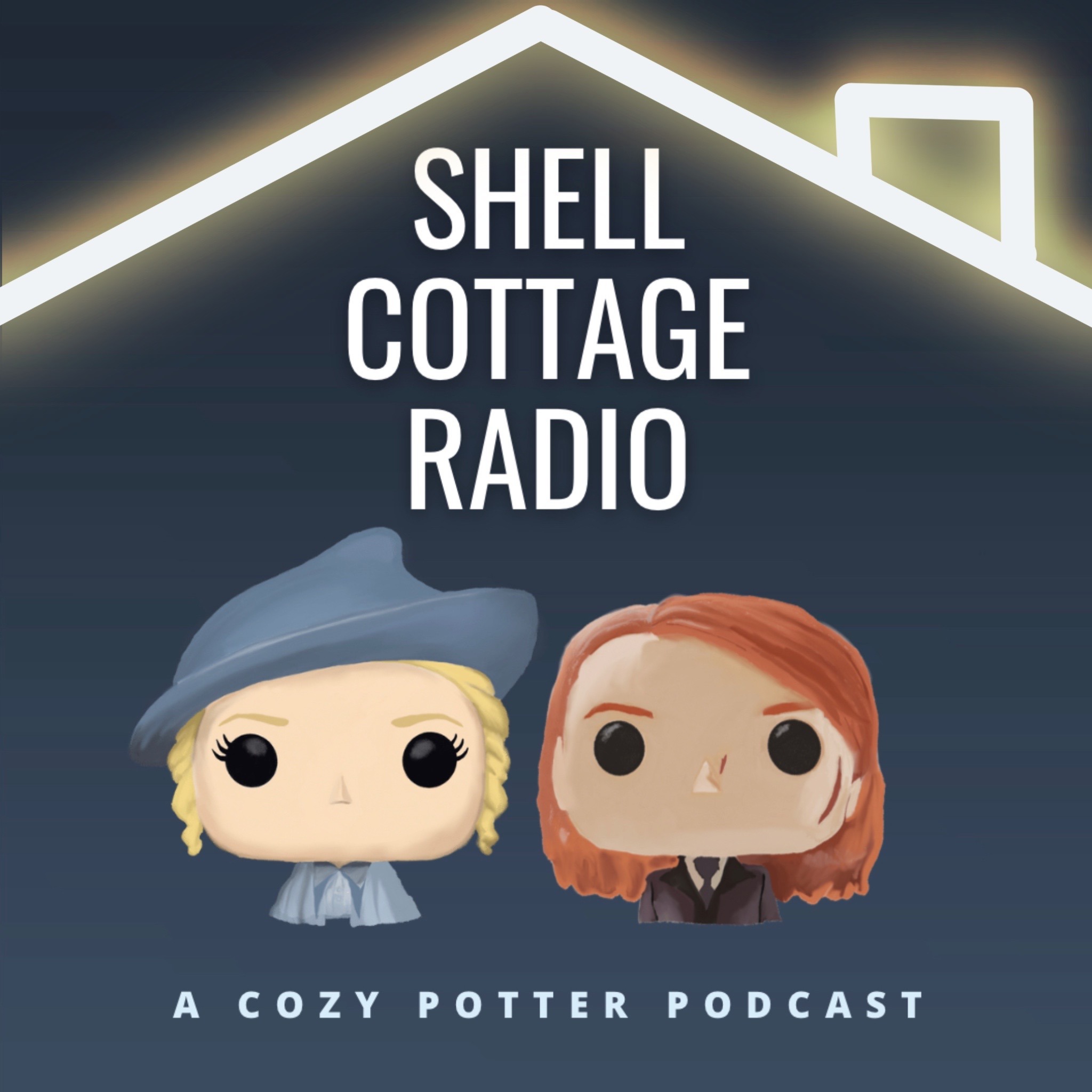 73 - Harry Potter and the Prisoner of Azkaban | GUEST HOST Rike | Chapter 16 Professor Trelawney's Prediction