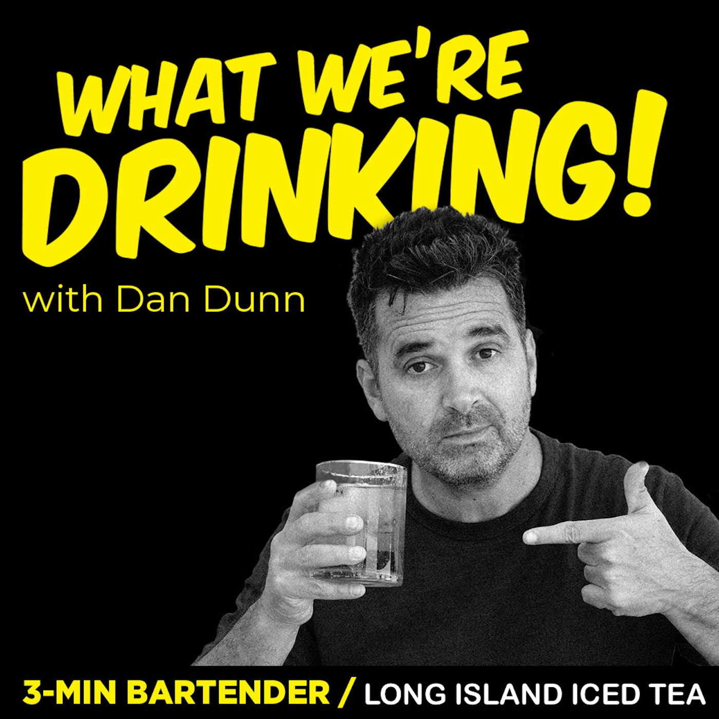 3-Minute Bartender: Long Island Iced Tea