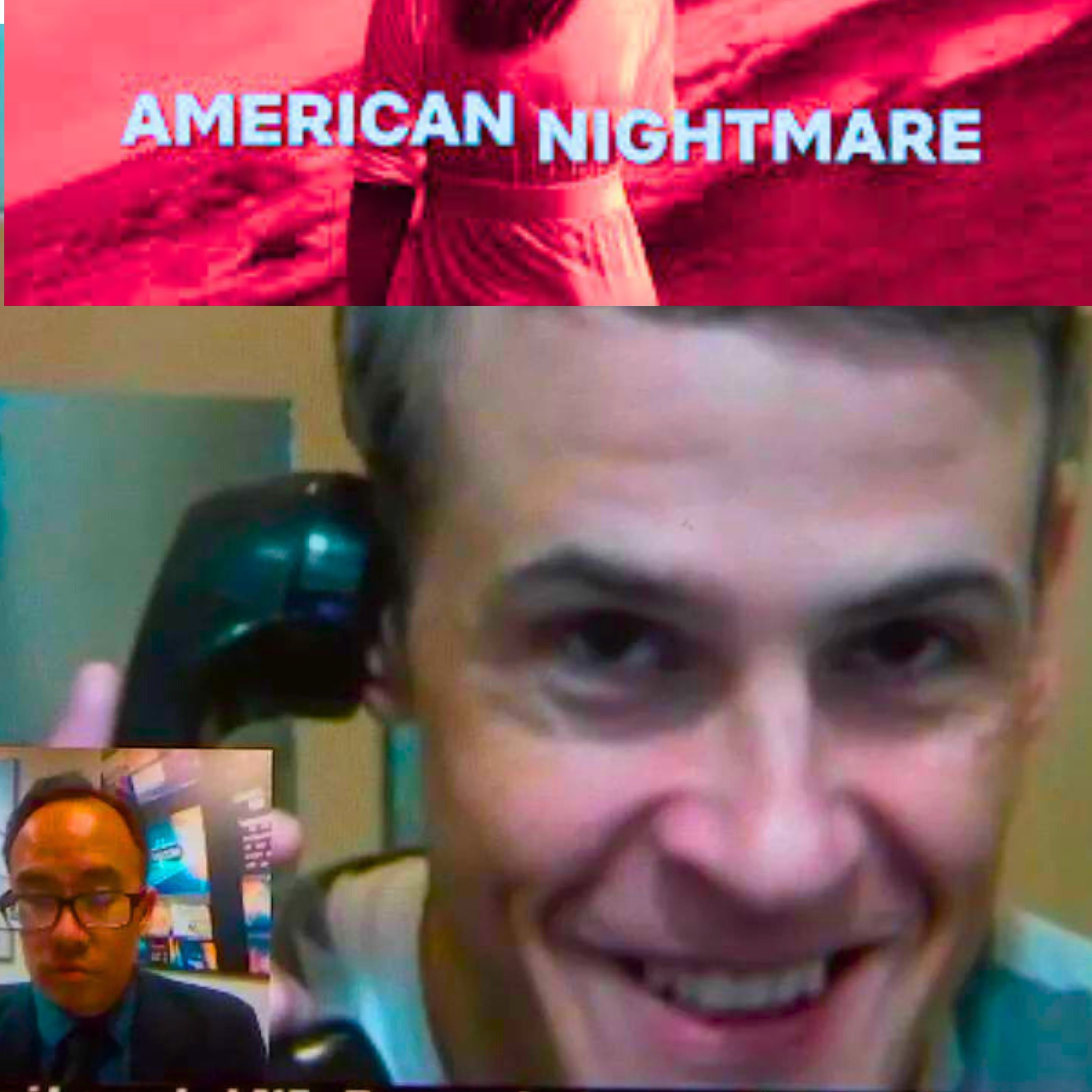 Netflix American Nightmare Matthew Muller Prison Interview