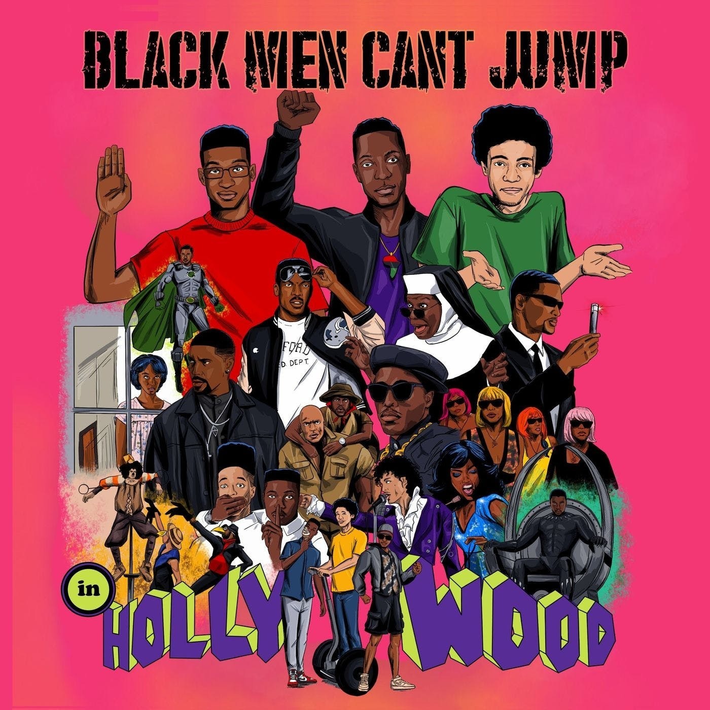 cover of episode Candyman