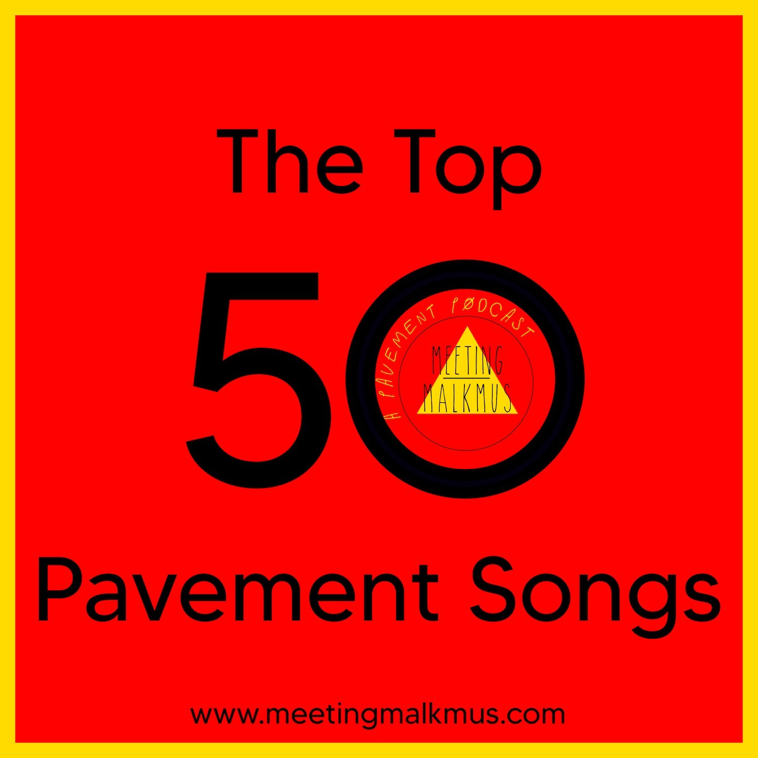 Meeting Malkmus - a Pavement podcast