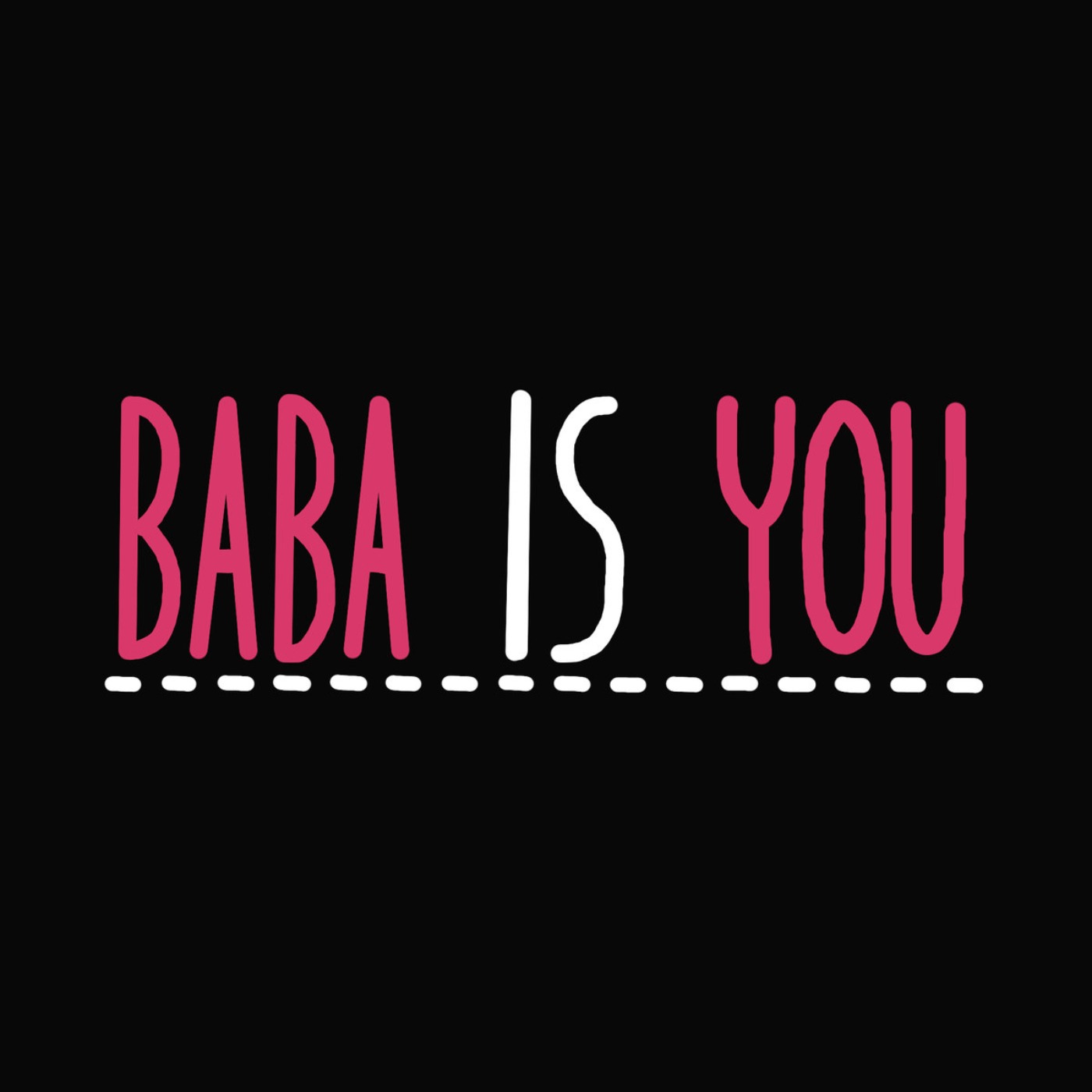 Episod 112: Baba is you (med Kasper Nowakowski)