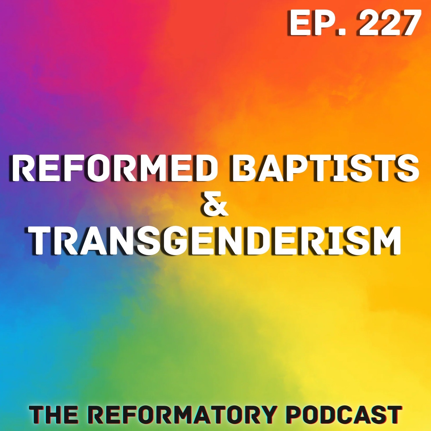 Reformed Baptists & Transgenderism