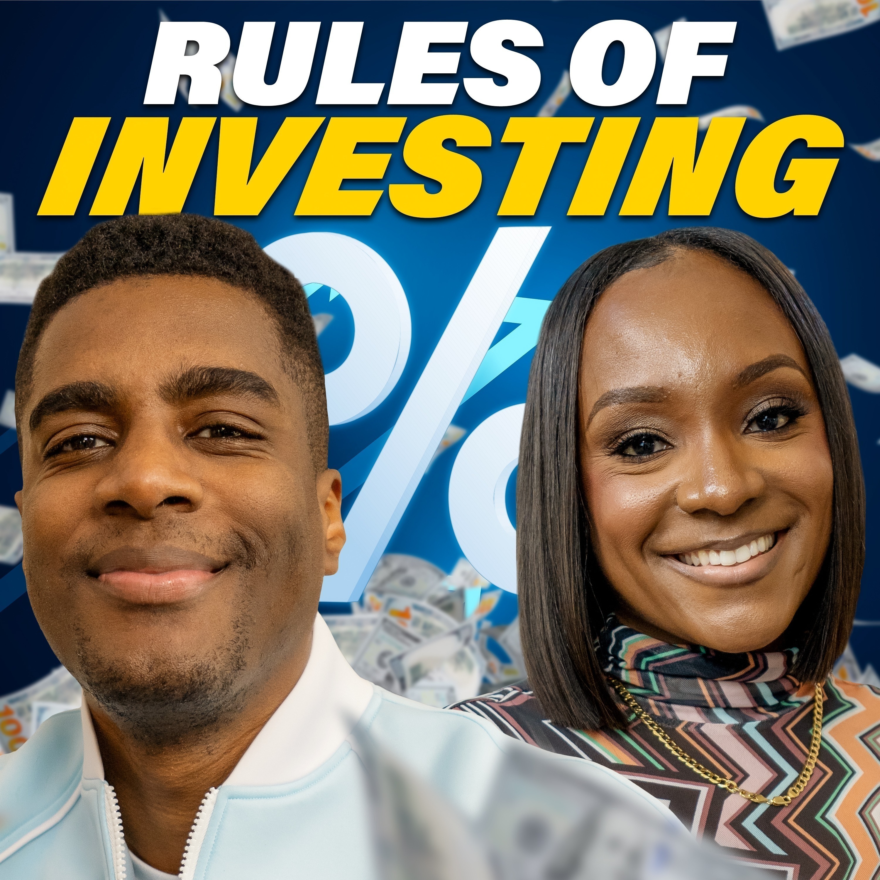 Former Wall Street Investor Reveals the Rules of Building Wealth!