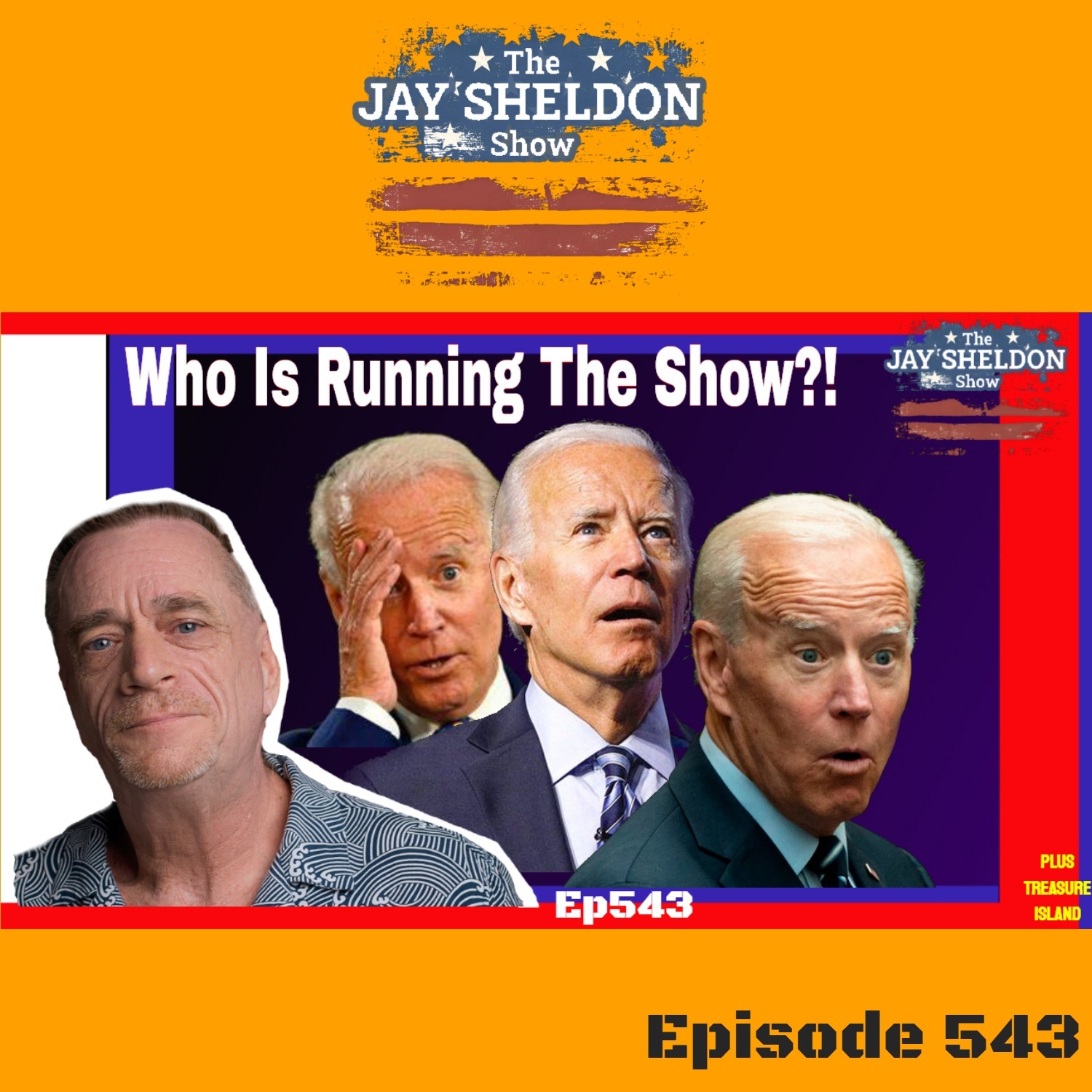 Hit Iran or Not. Who's In Charge? episode artwork