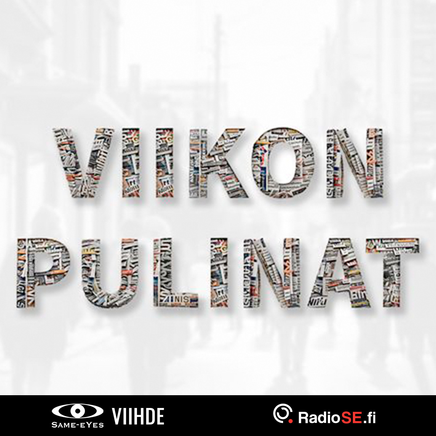 Viikon Pulinat - Jakso 14 episode artwork