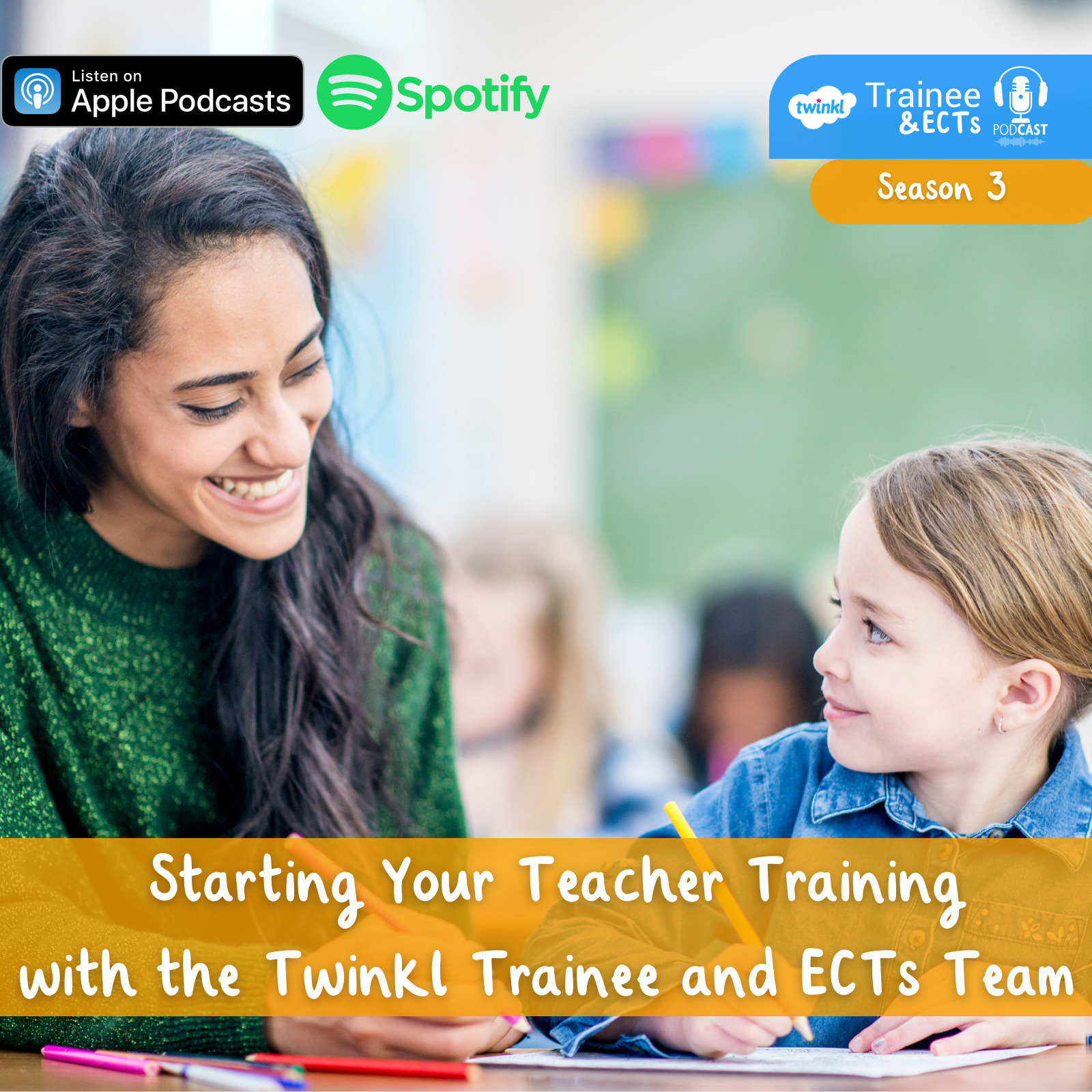 The Trainee to ECT Podcast