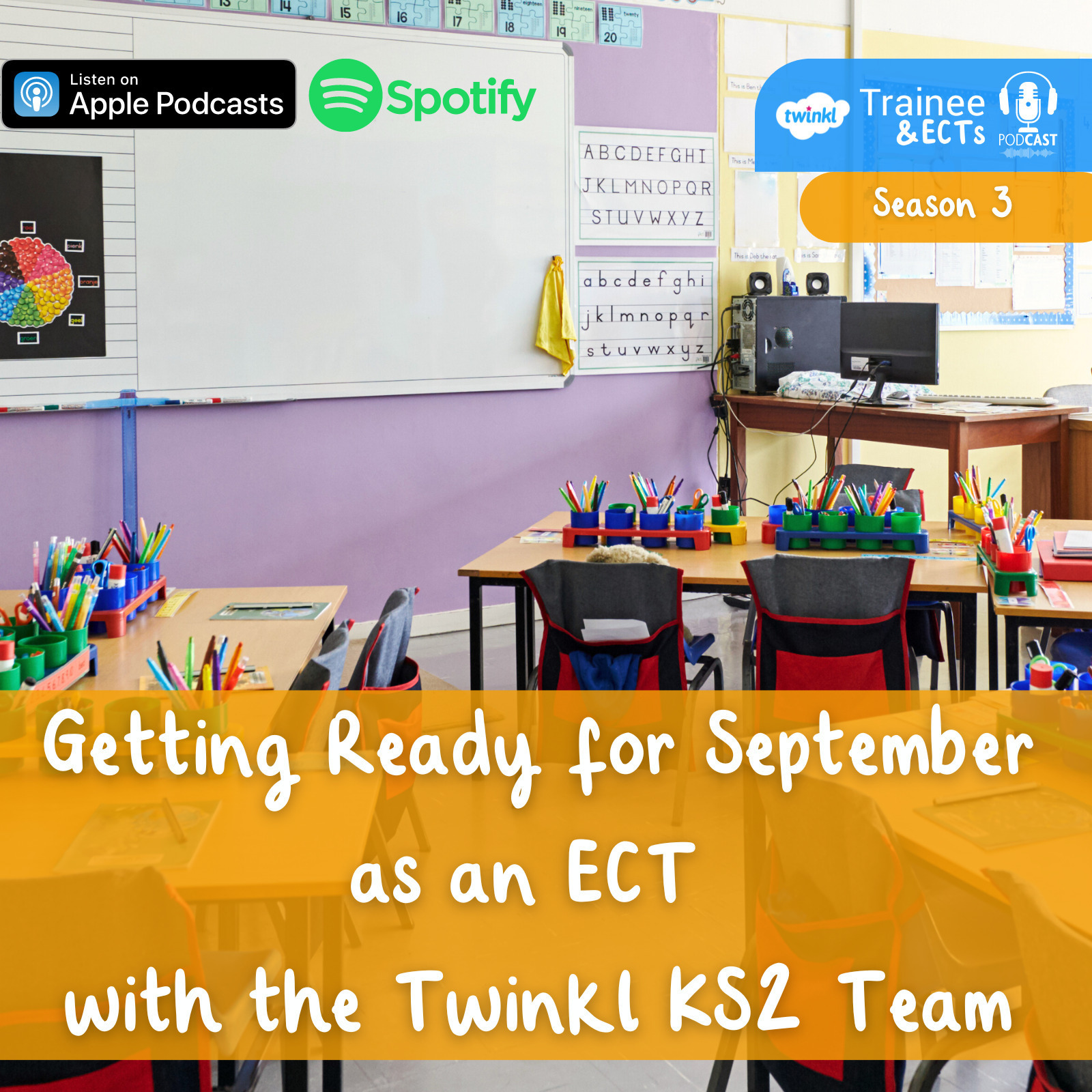 The Trainee to ECT Podcast