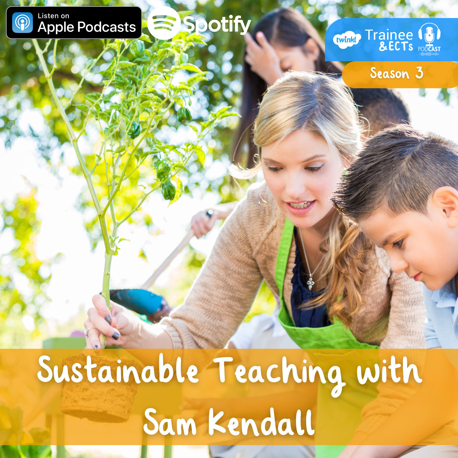 The Trainee to ECT Podcast