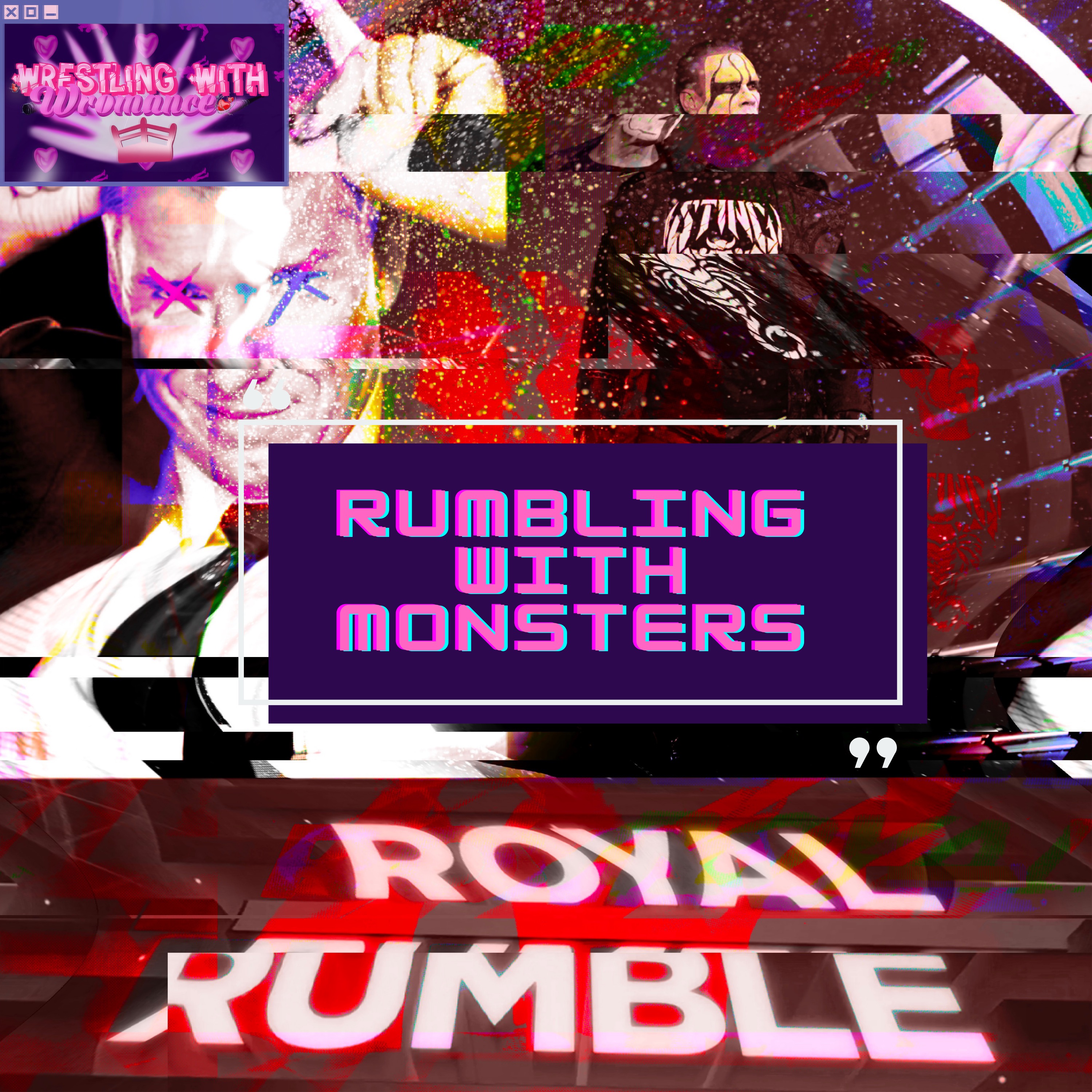 Wrestling With Wromance