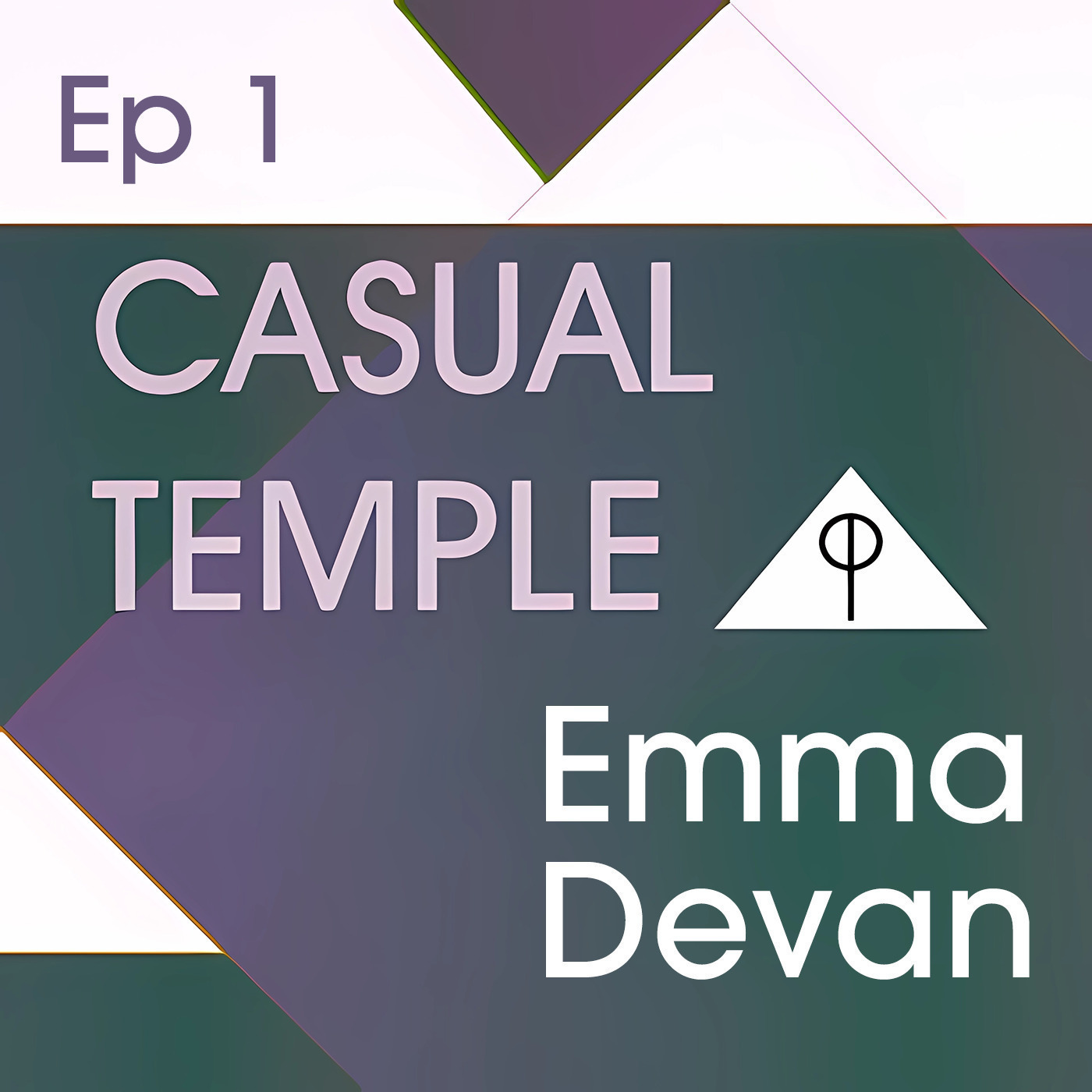 CT 01: From Seeker to Teacher of Psychic, Remote Viewing, Tarot, and Liminal States with Emma Devan episode artwork