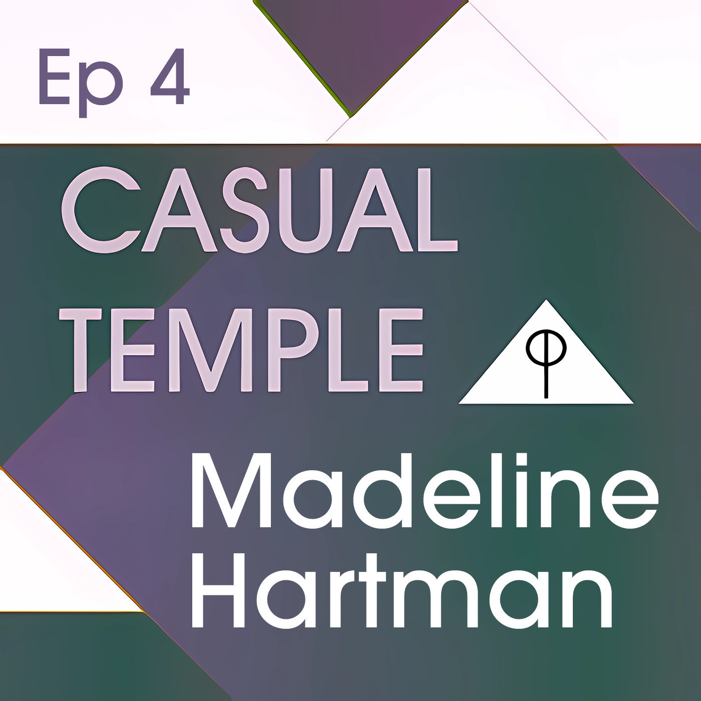 CT 04: Unlocking Your Psychic Potential: Learn to Claim and Own Your Energy Space with Madeline Hartman episode artwork