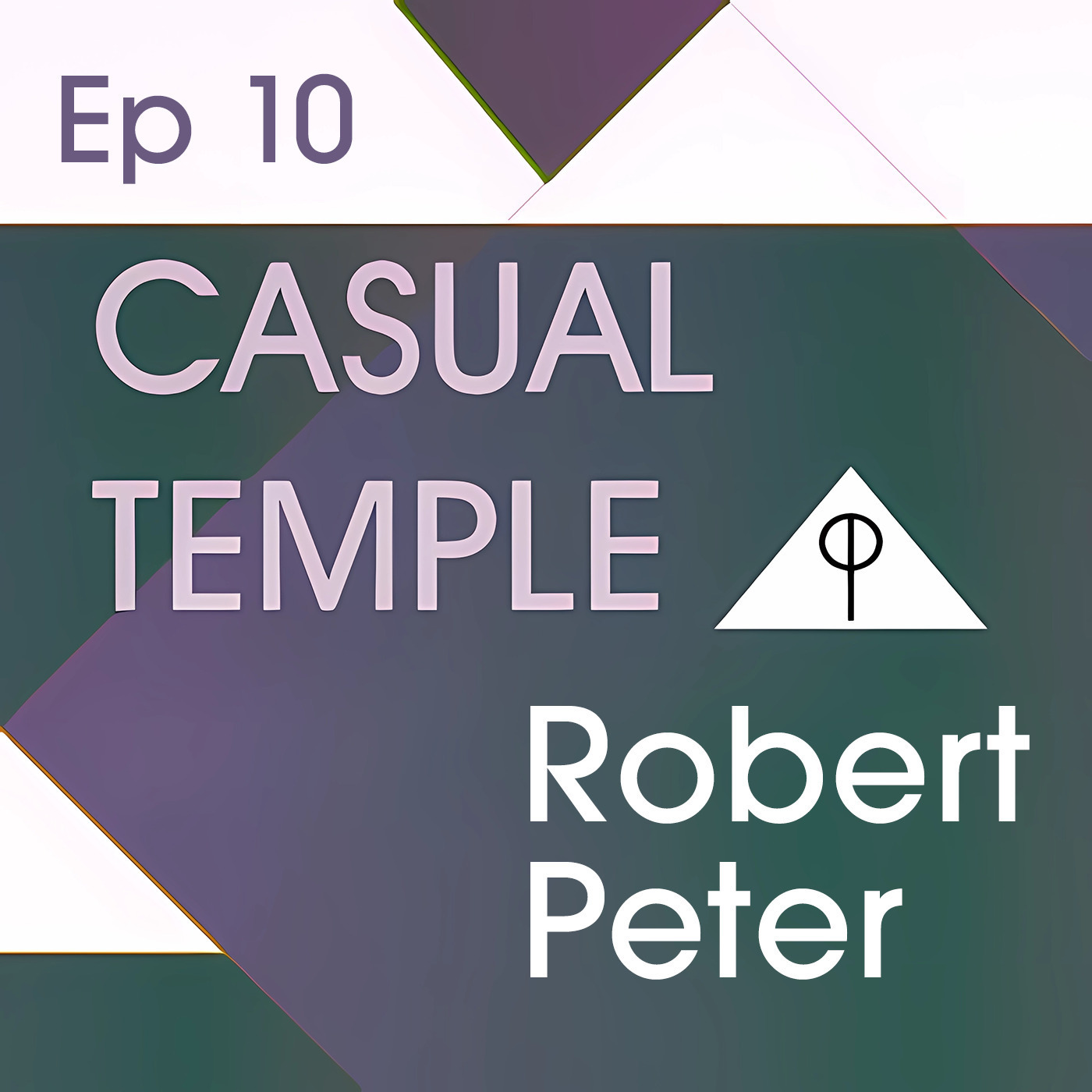 CT 10: Deity PATHWORKING, Saint MAGICK, & Pop Culture in SORCERY with Chaos Magician Robert Peter episode artwork