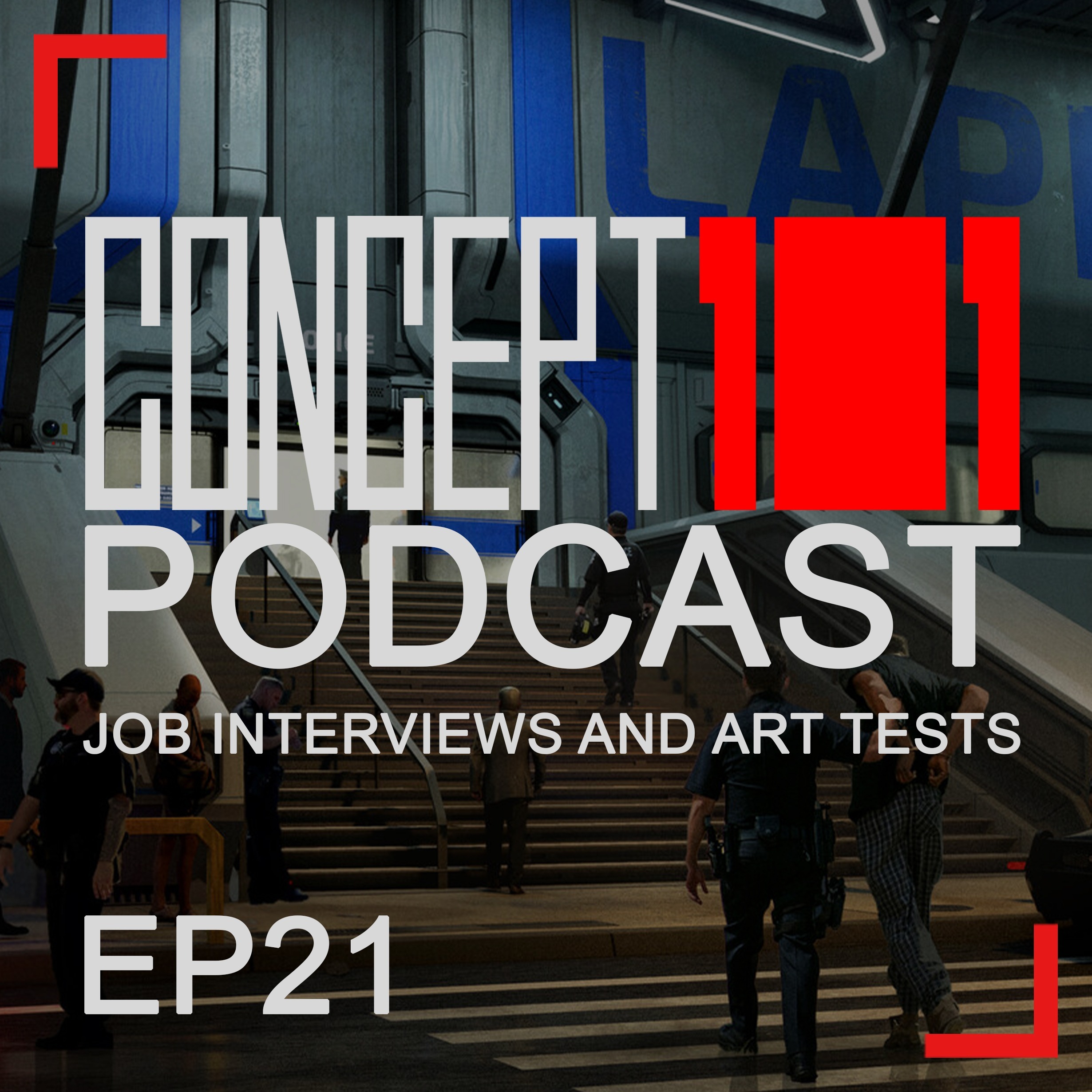 Concept 101 Podcast