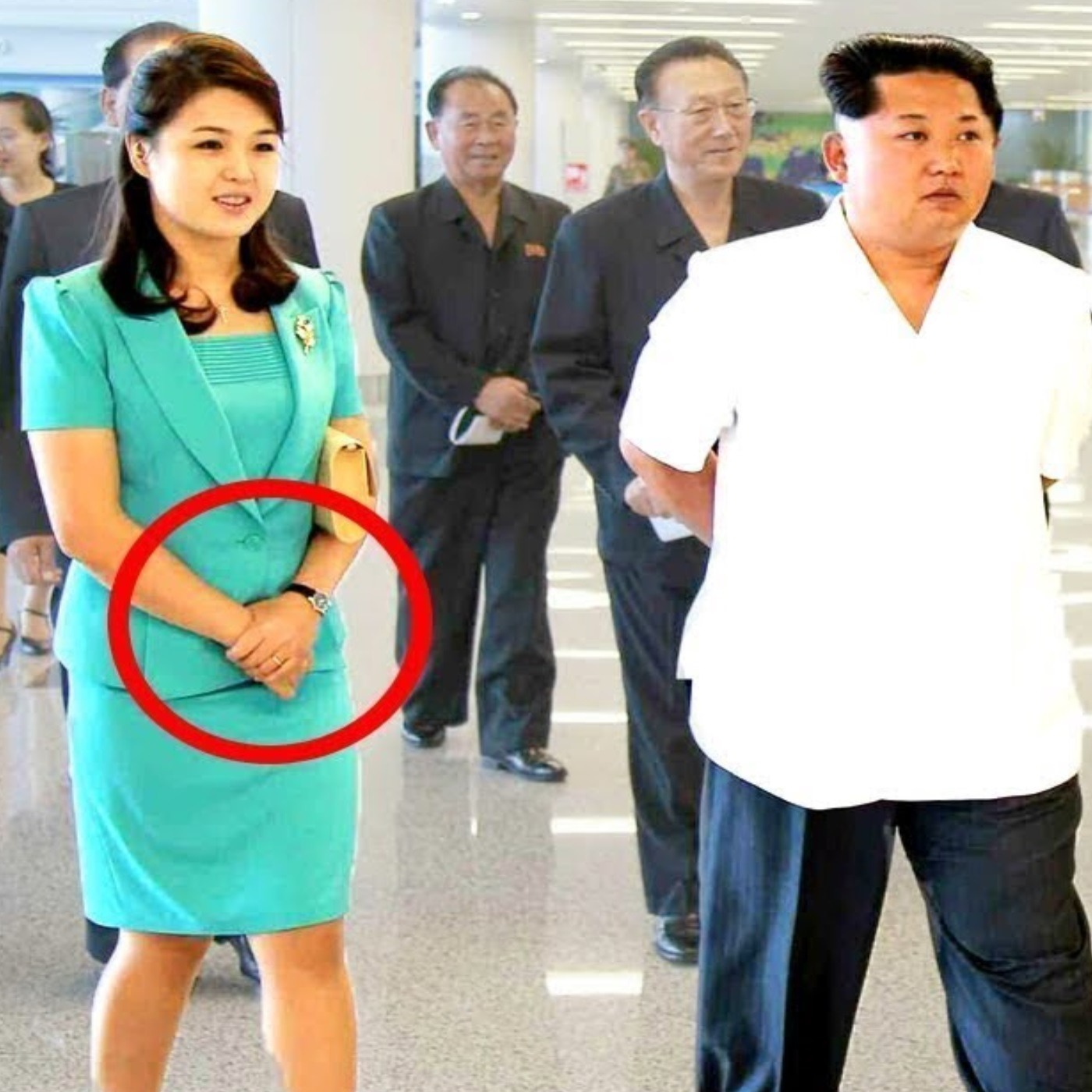 Strict Rules Kim Jong Un Makes His Wife Follow