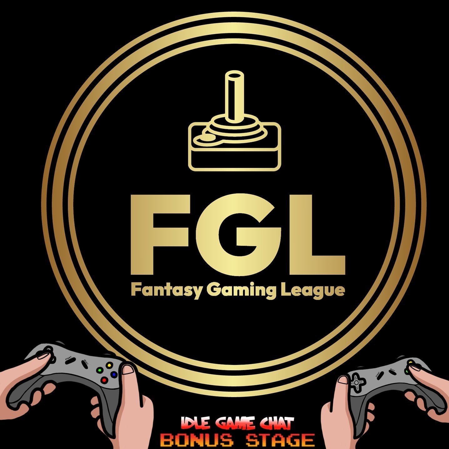 FGL 2024 Draft Show | Idle Game Chat Bonus Stage