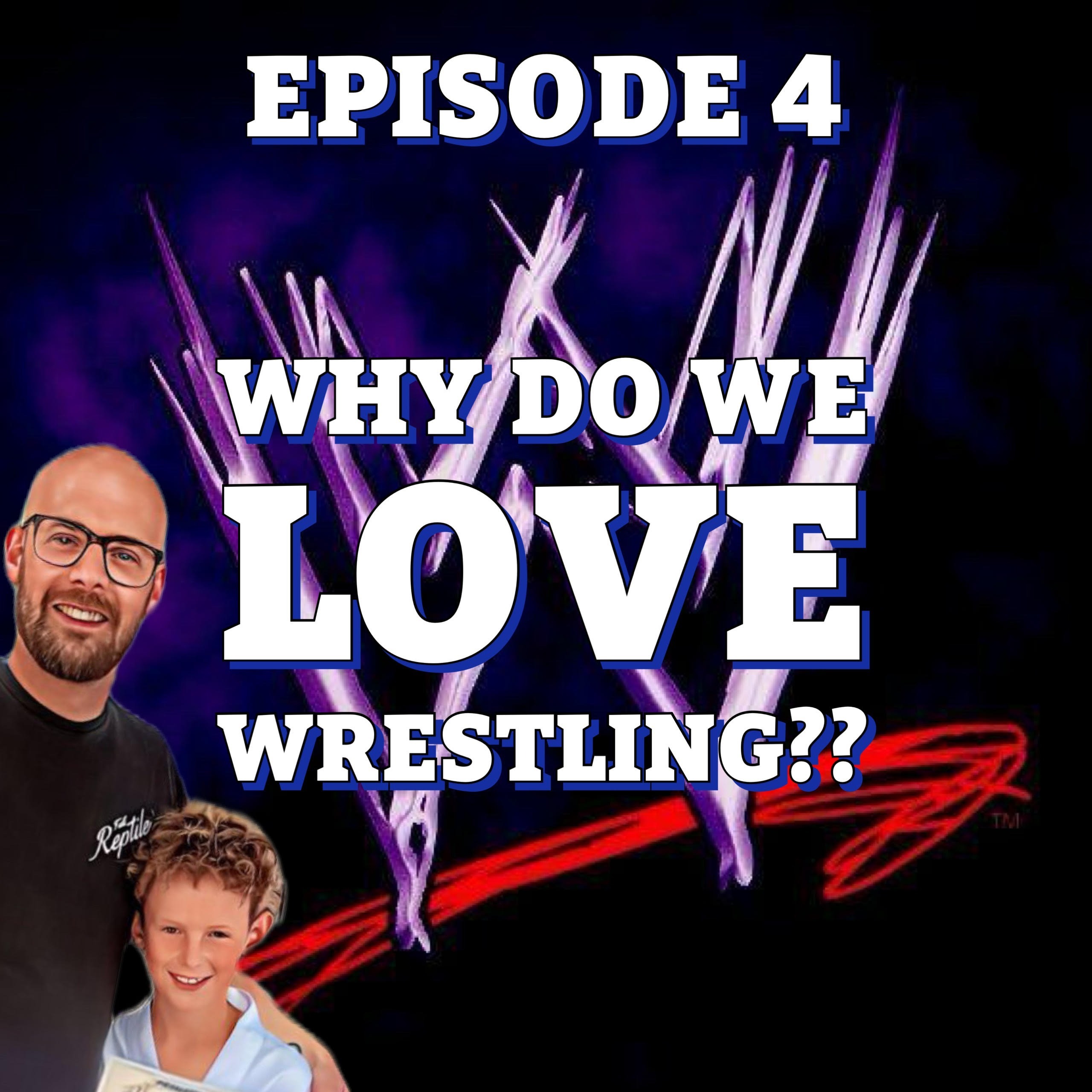 Why Do We Love....Wrestling??