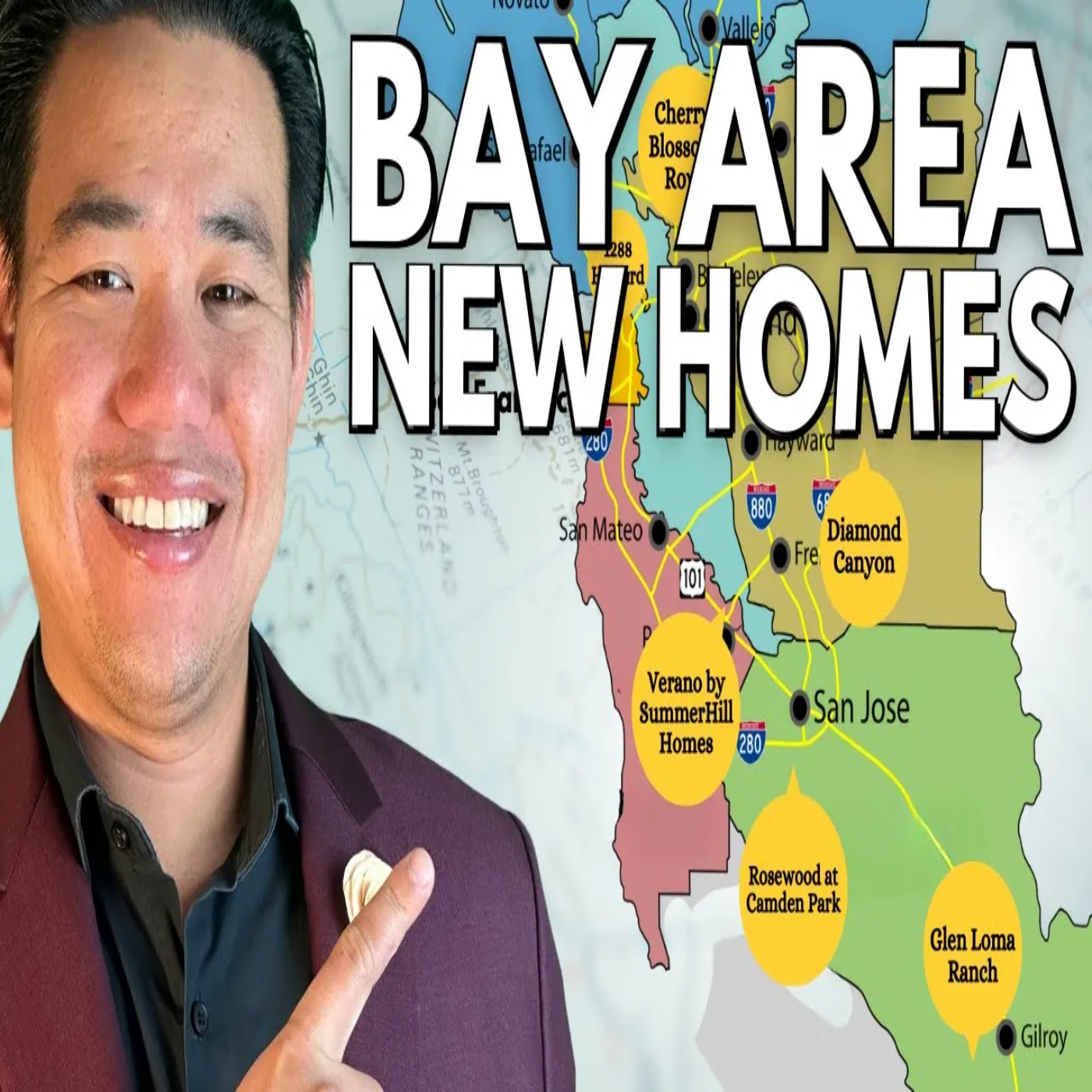 Which Bay Area City Offers New Construction Homes that Match Your Lifestyle? [FIND OUT]