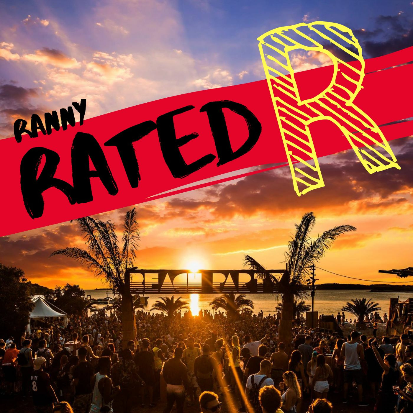 Episode 10: Rated R (S05 E10) [Live in Santa Cruz 02/21/23] episode artwork