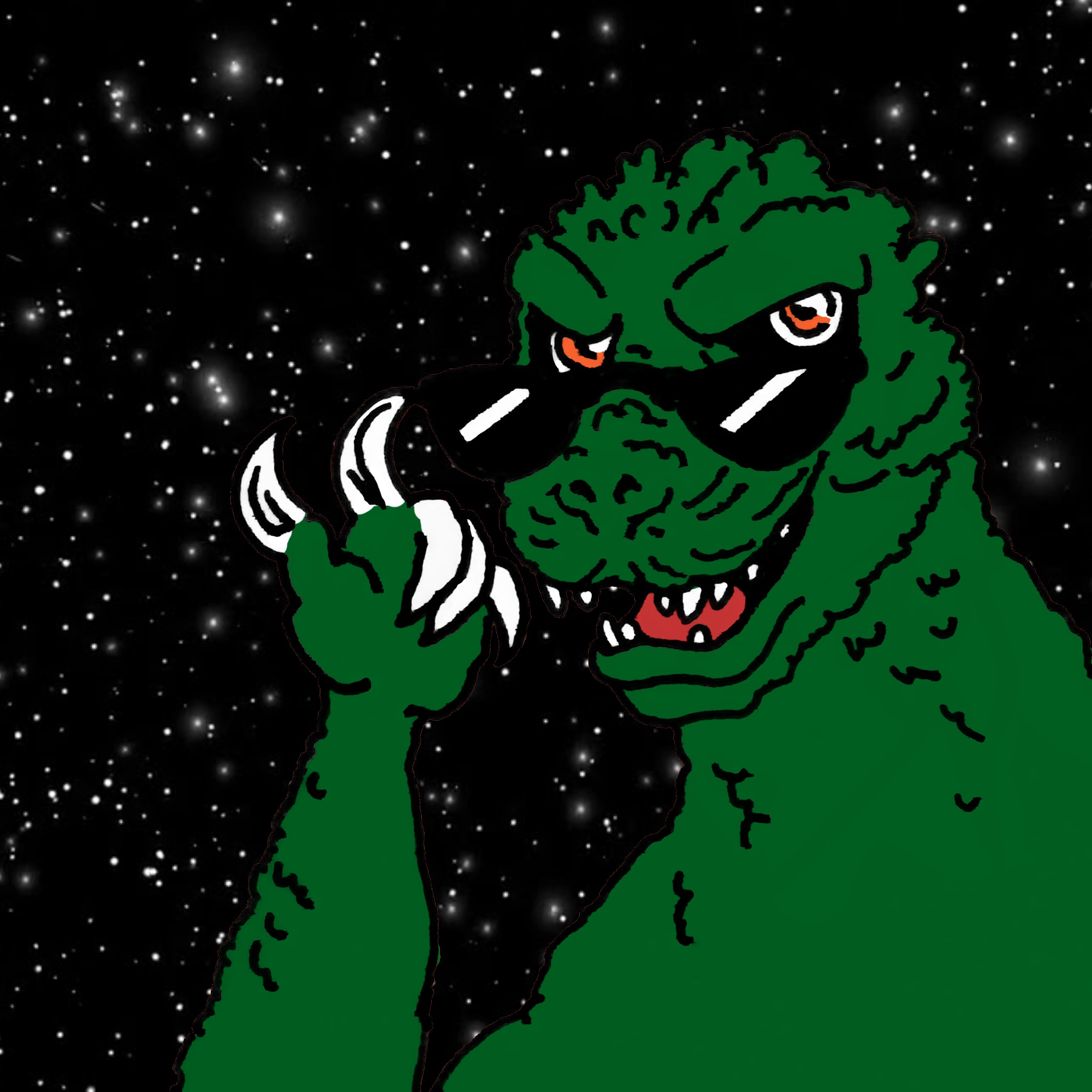 THANK GODZILLA, IT'S FRIDAY! | "Godzilla vs. SpaceGodzilla" (1994)