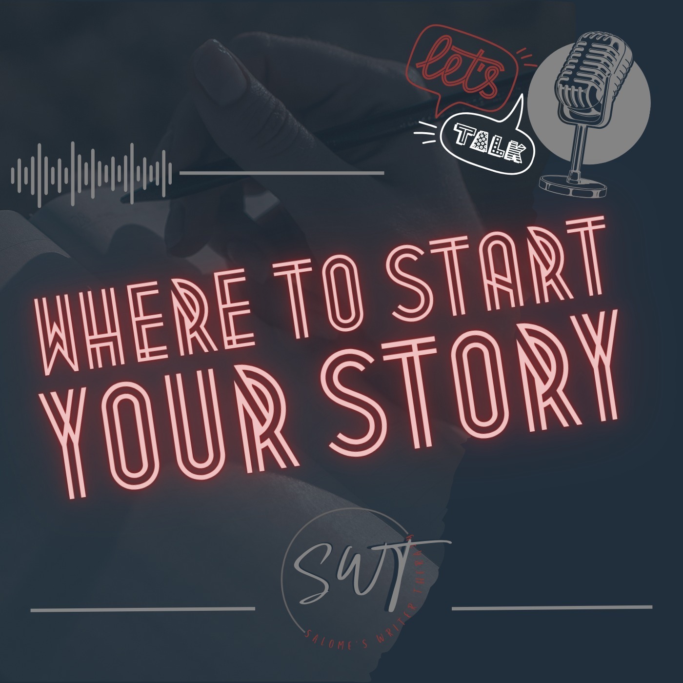 Salome\'s Writer Therapy