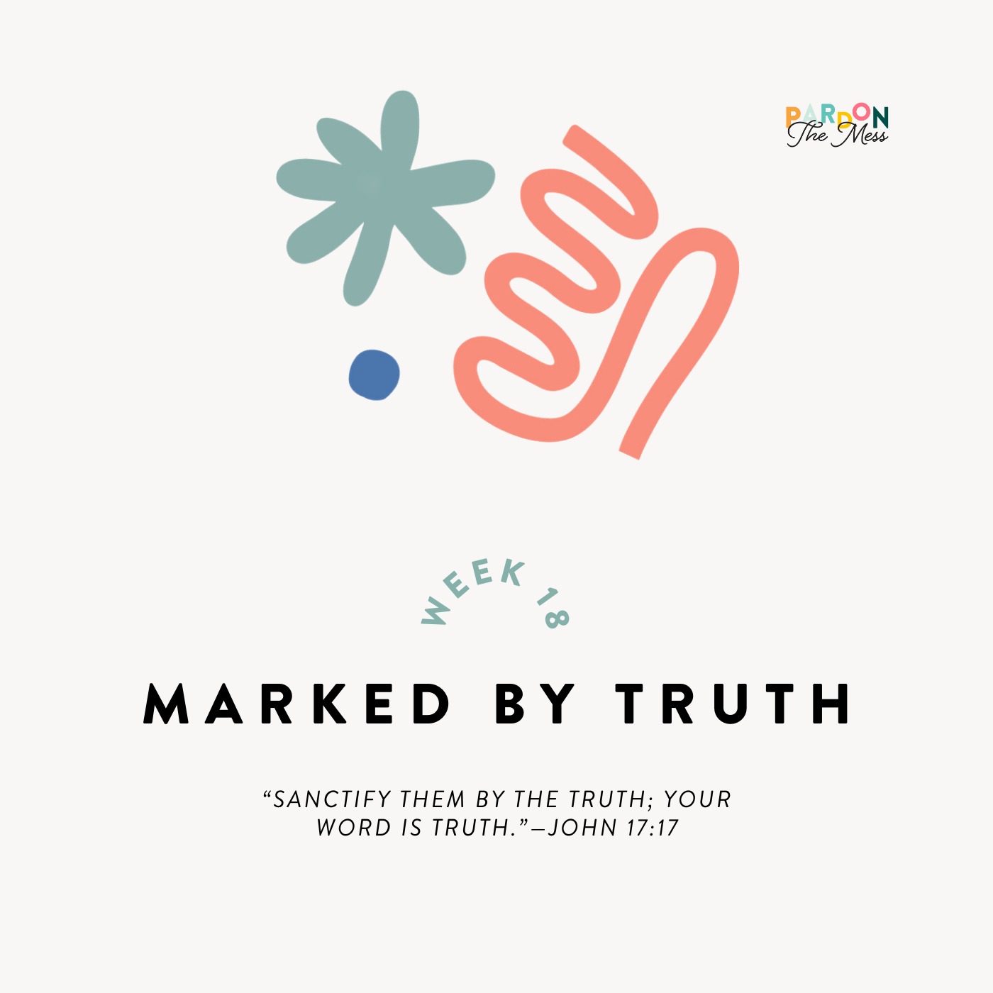 BONUS: Marked by Truth