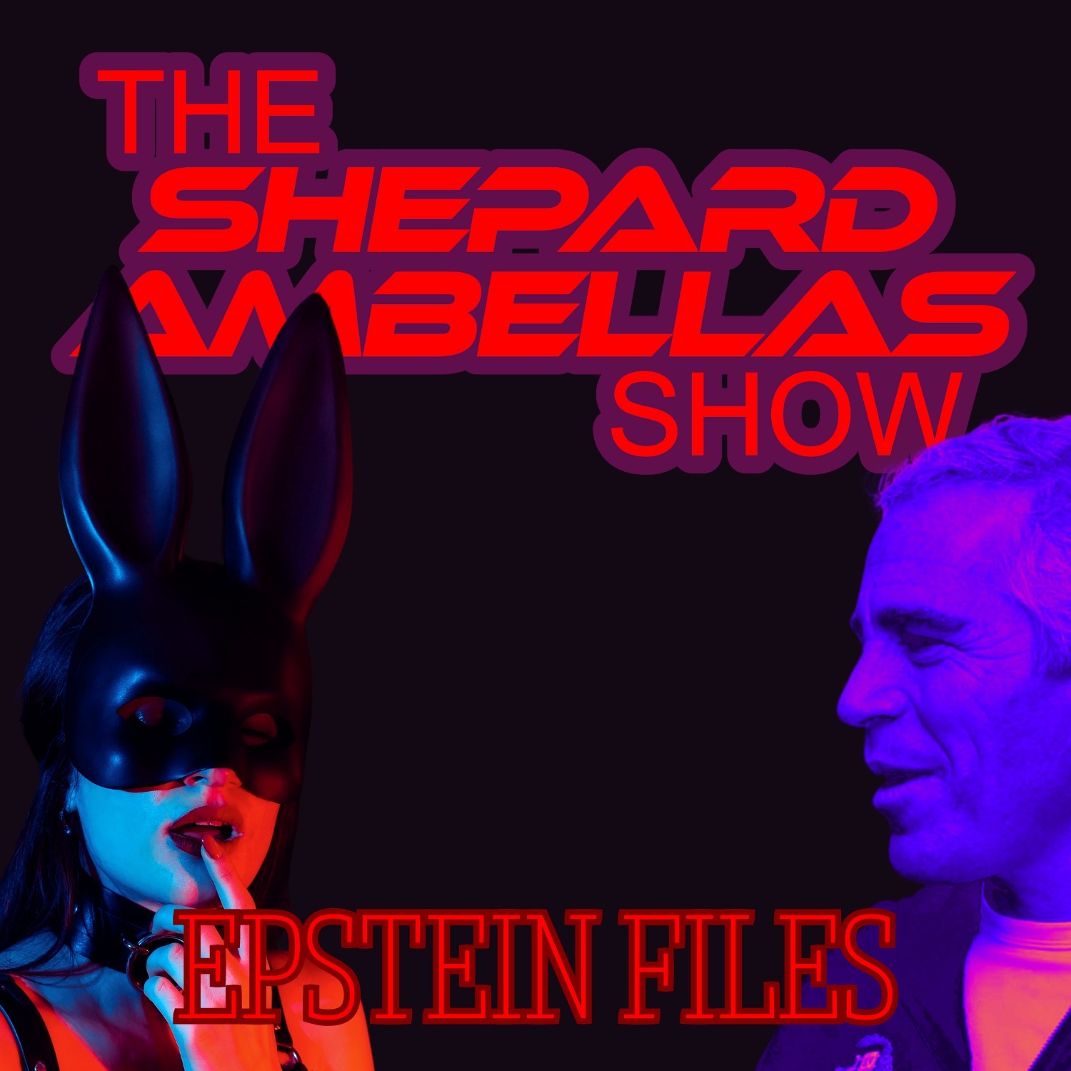 SAS | 384 | The Jeffrey Epstein Files: The real truth... he is alive!
