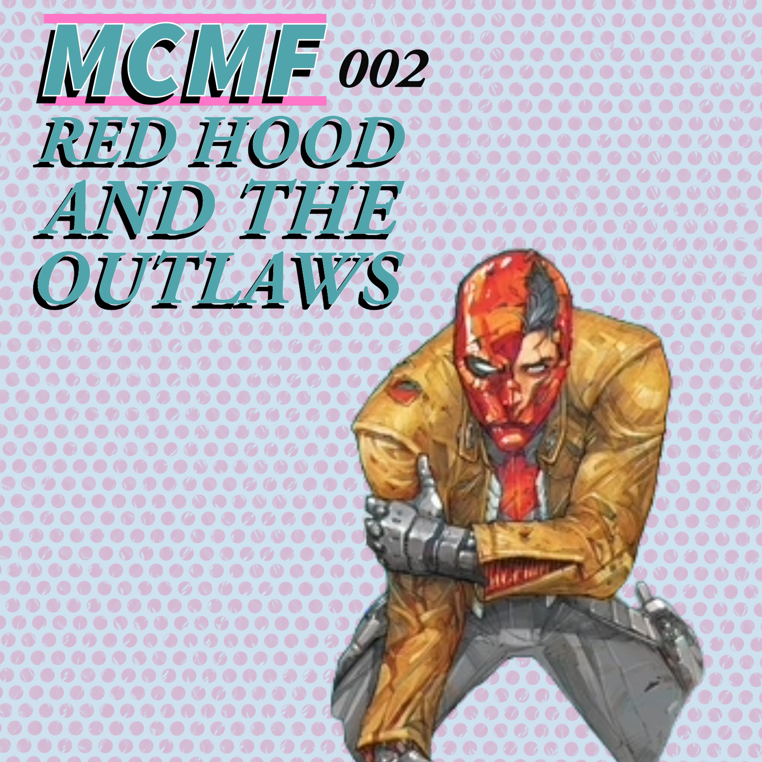 002: Red Hood and the Outlaws (New 52)